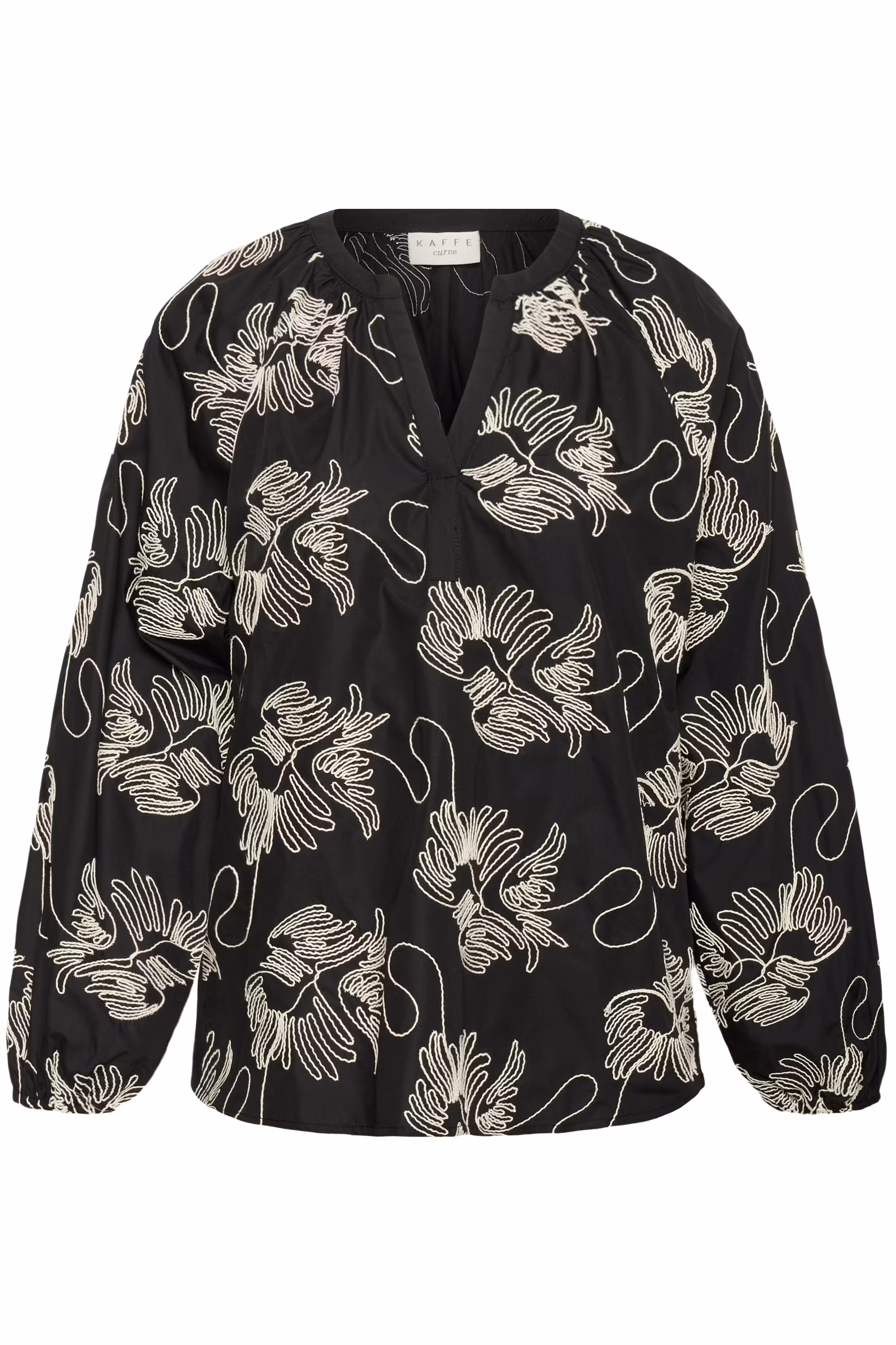 KCkimmie Bluse PACK FRONT 10583900-108831