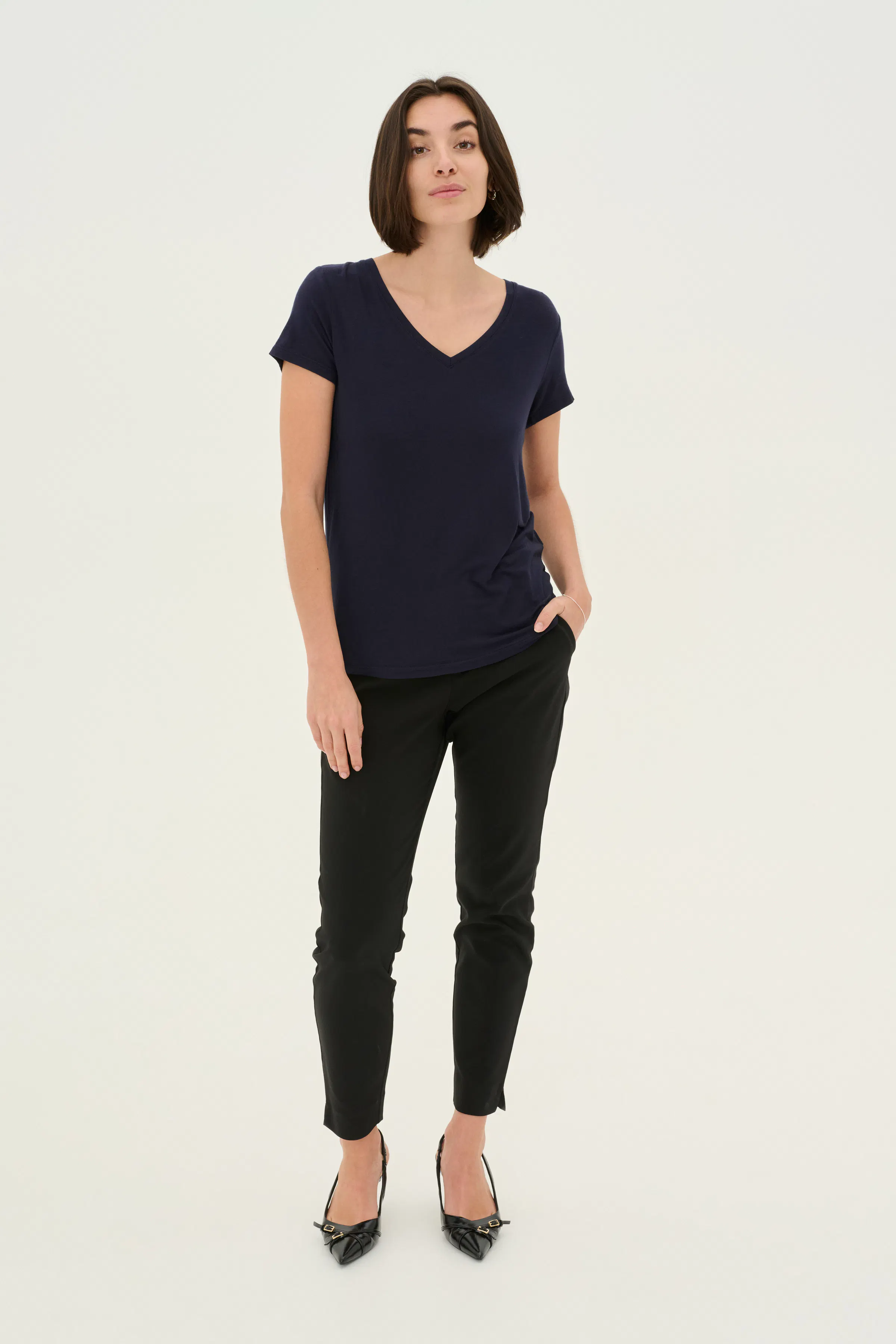 CUpoppy T-shirt LOOKBOOK FRONT 50105673-5103406