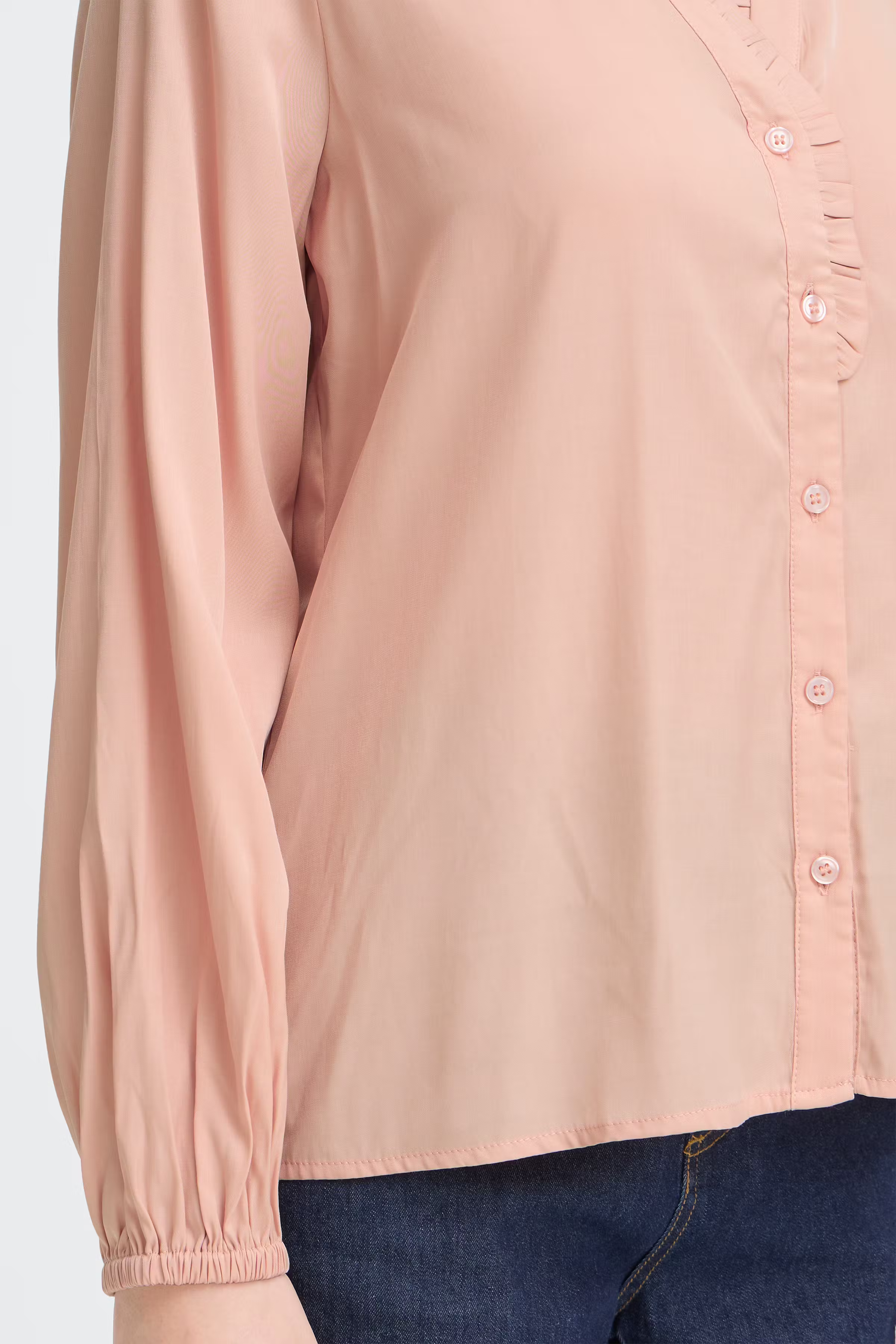 FRDIANA Bluse LOOKBOOK DETAIL 20617524-141506