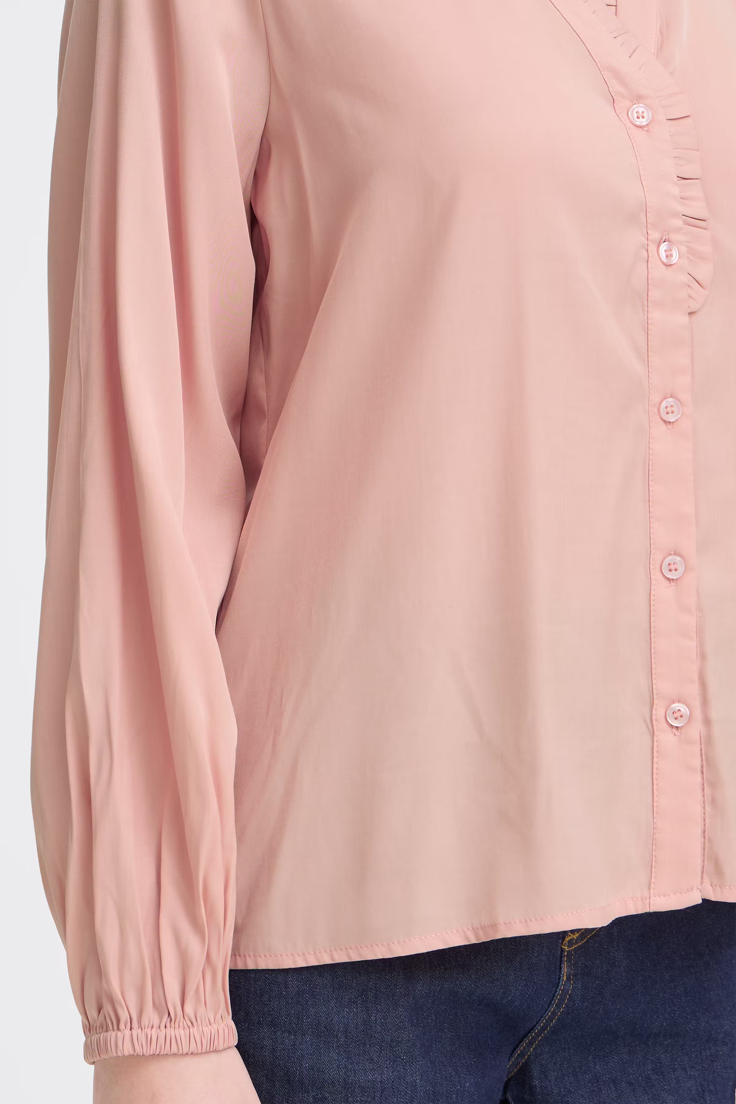 FRDIANA Bluse LOOKBOOK DETAIL 20617524-141506