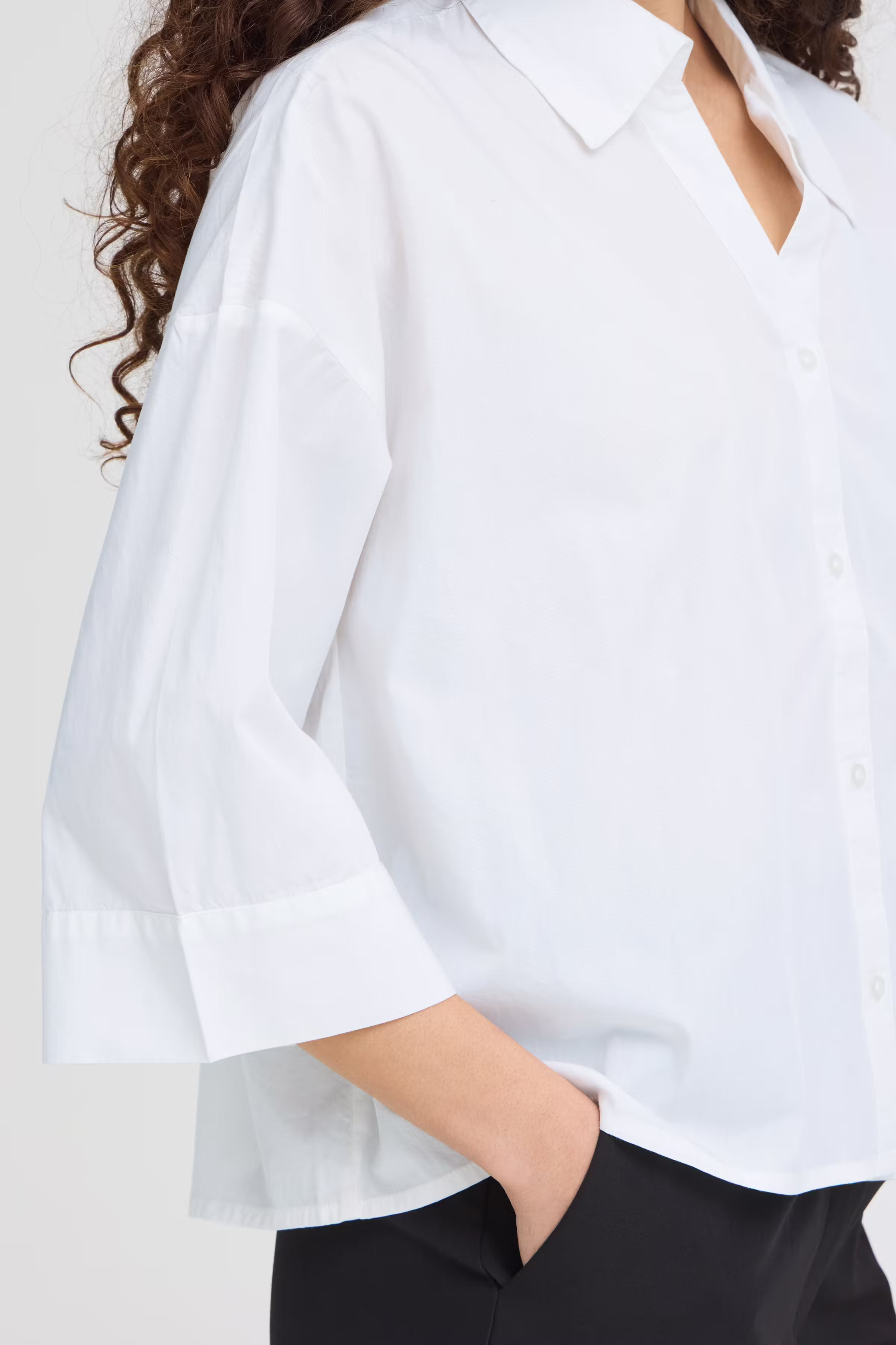 IHLUANNE Skjorte LOOKBOOK DETAIL 20125638-114800