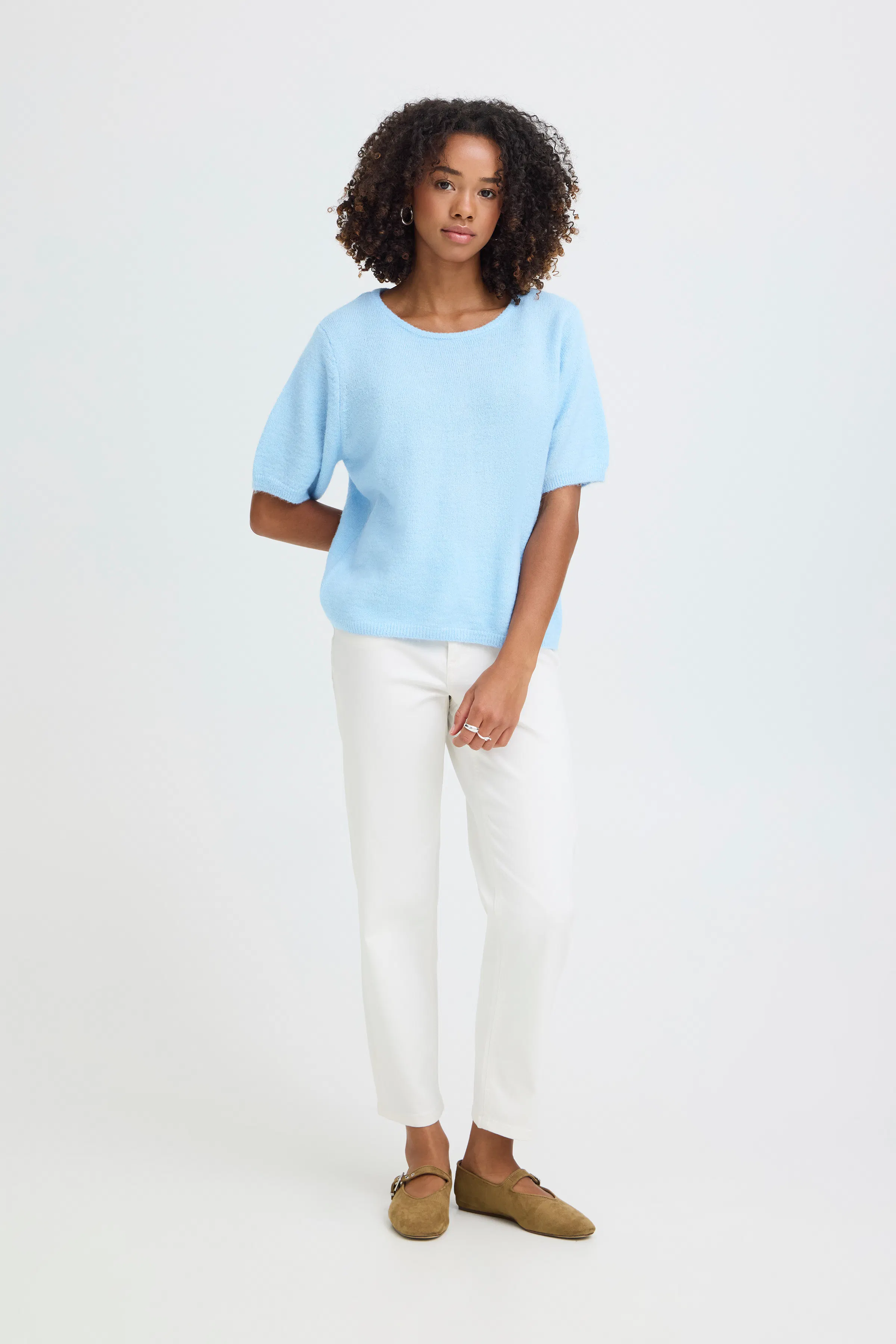 IHKAMARA Pullover LOOKBOOK FRONT 20124154-144214