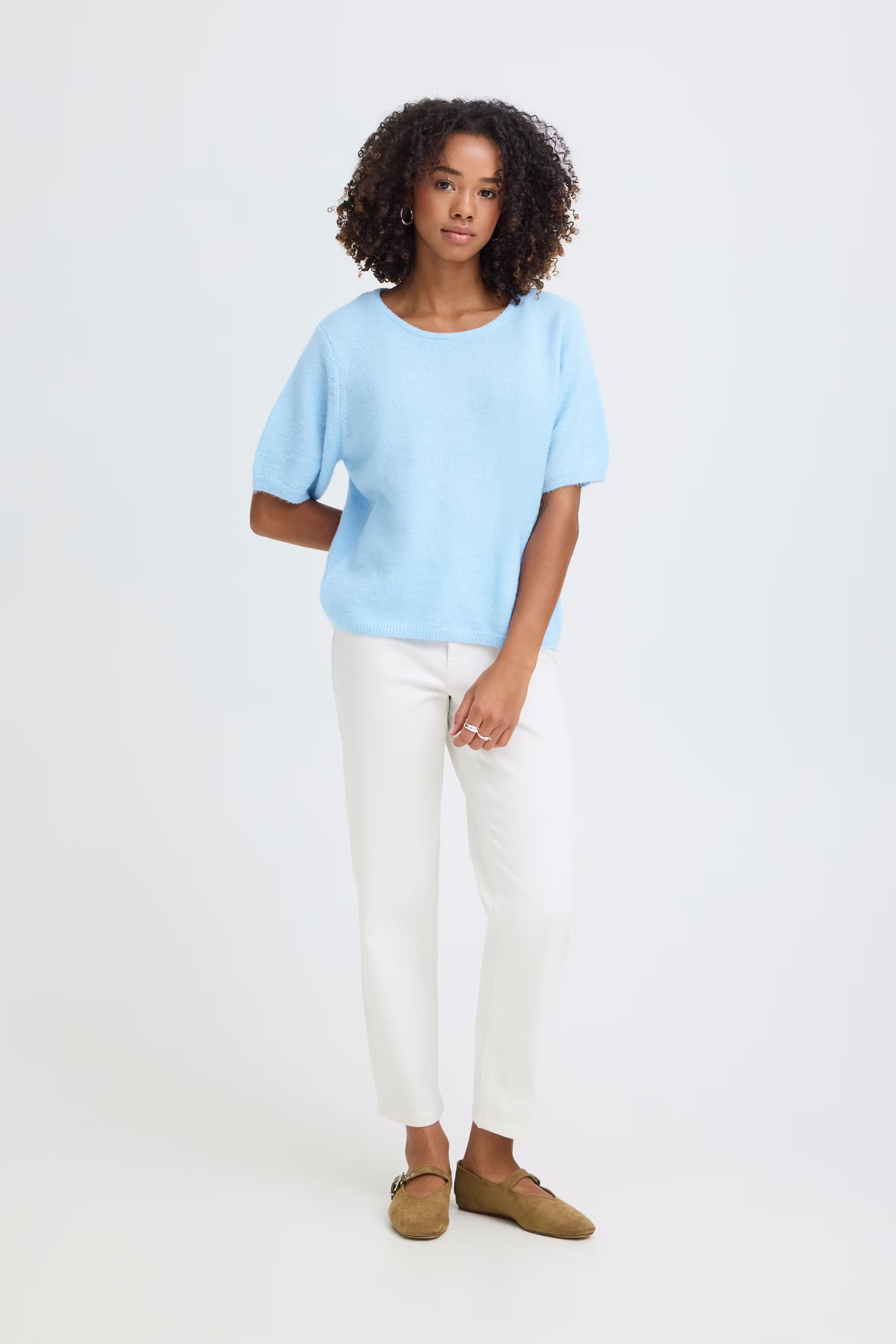 IHKAMARA Pullover LOOKBOOK FRONT 20124154-144214