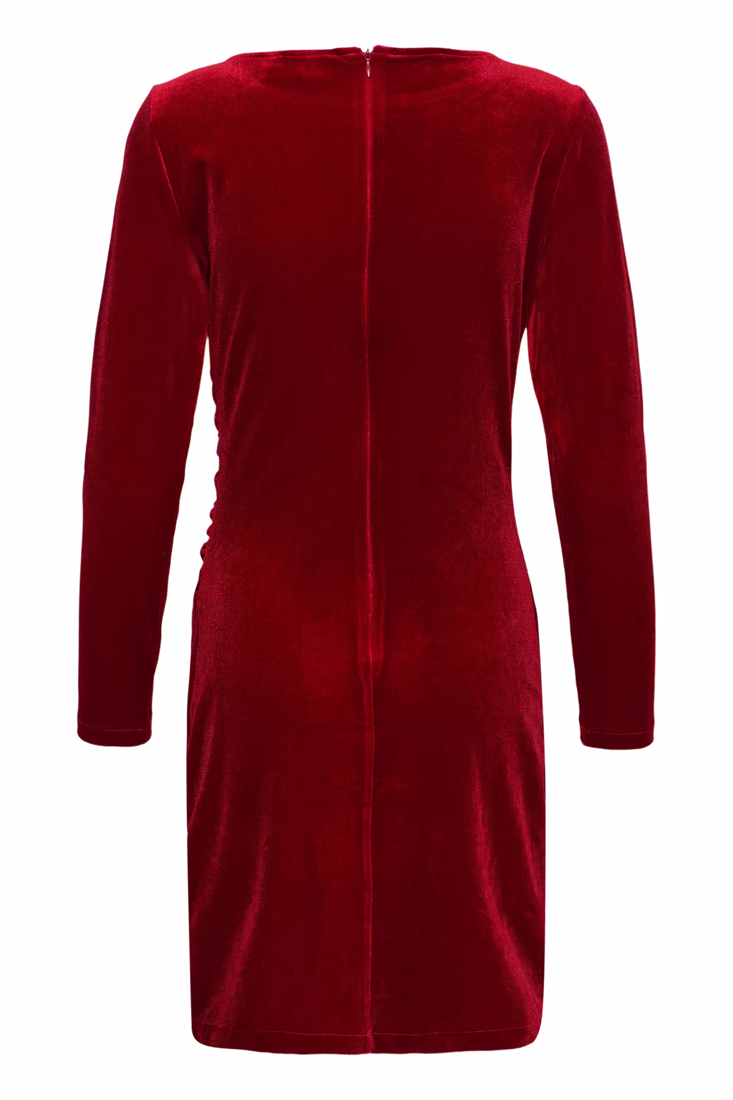 MaryannSZ Velours Jurk PACK BACK 30515017-191875