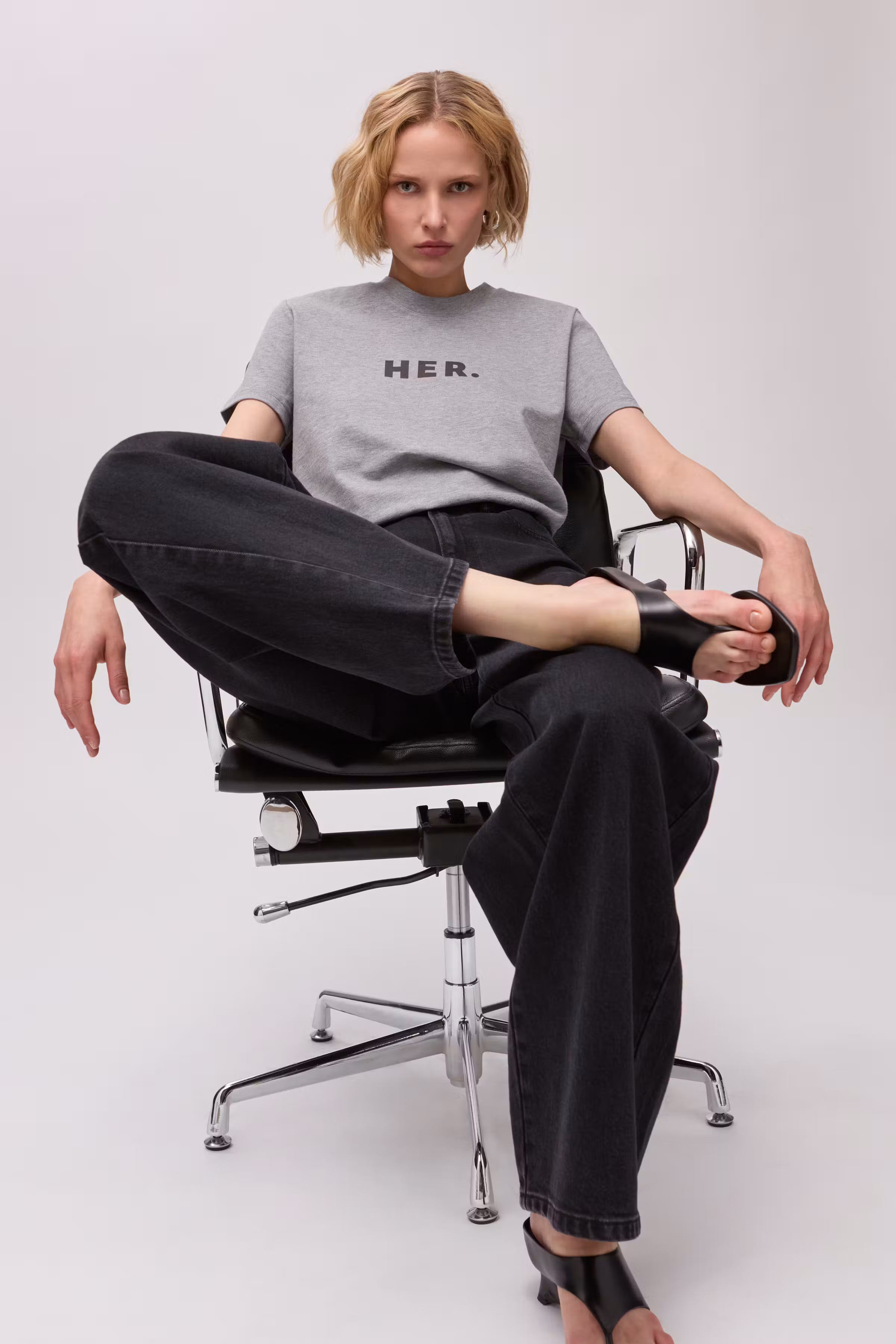 IOFenix T-shirt LOCATION NONE 30600108-GY954