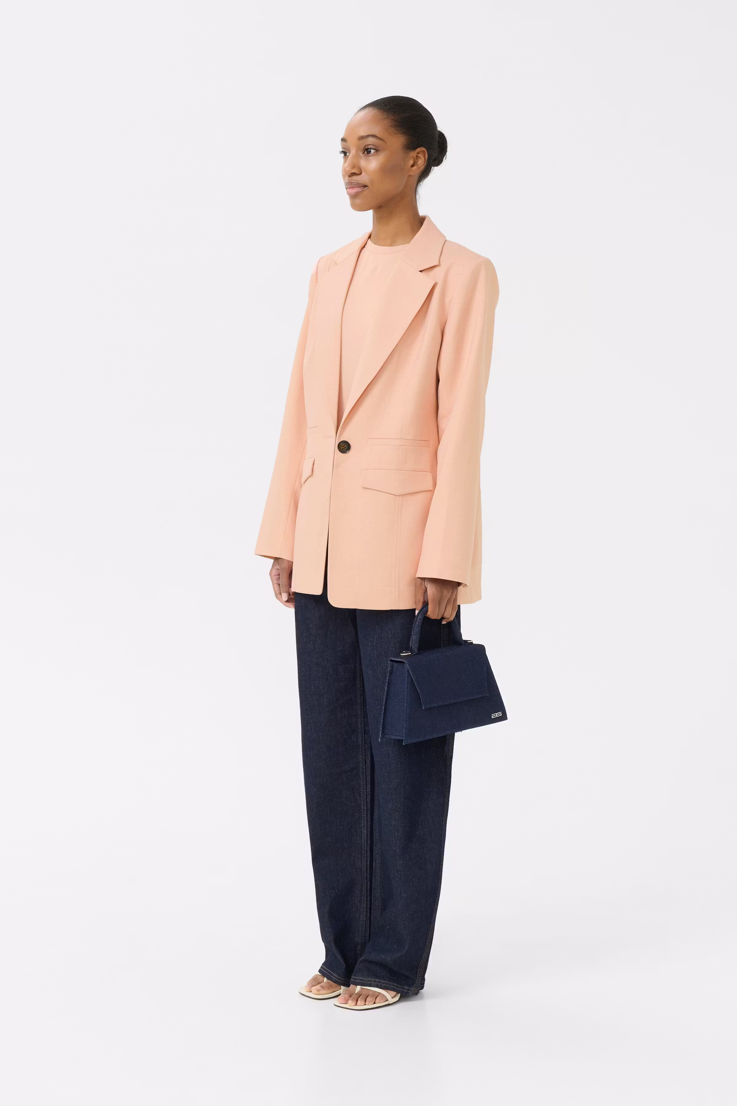 GZmanu Blazer LOOKBOOK FRONT 10910480-141307