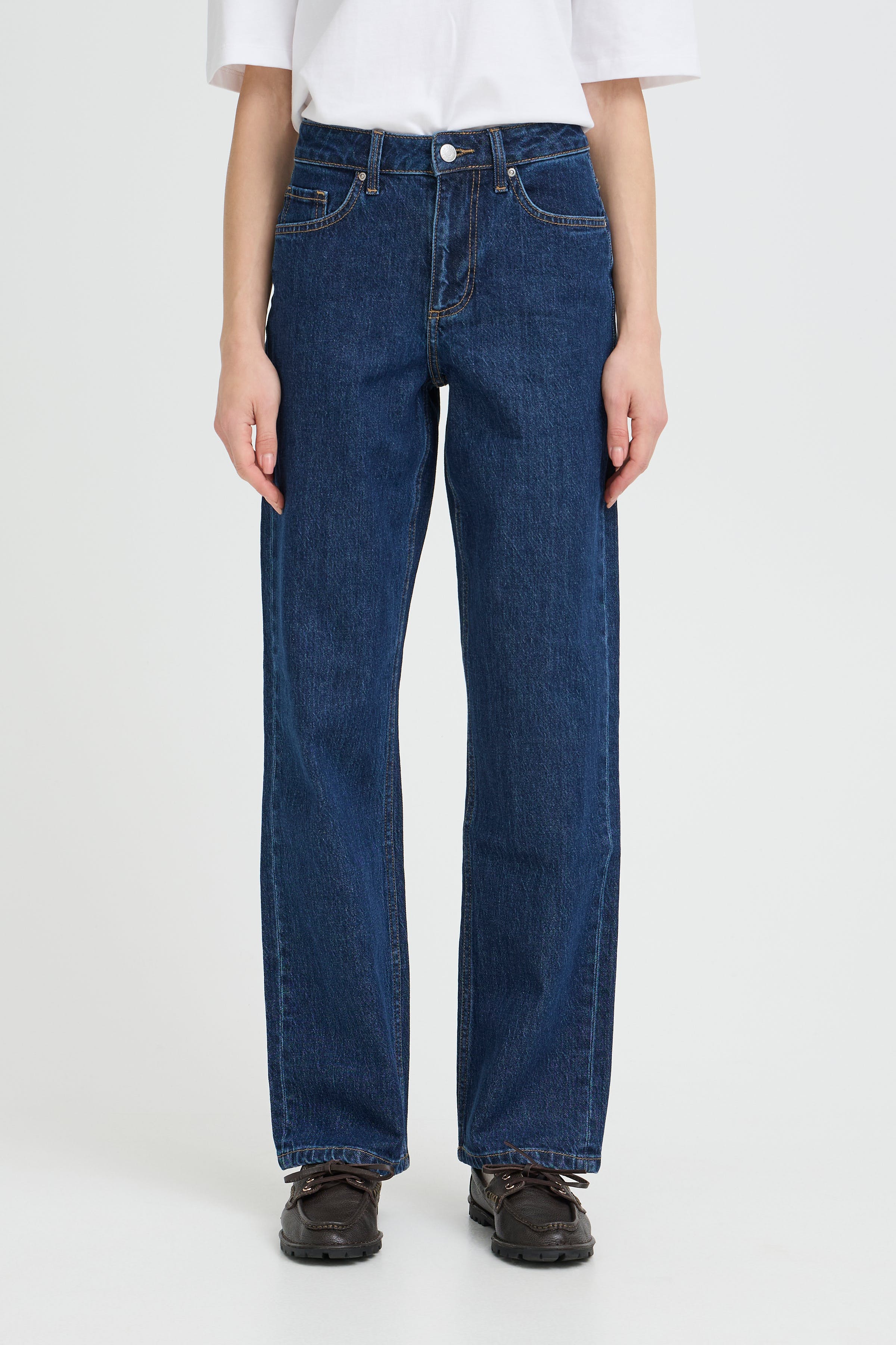 BYKAJANE Jeans LOOKBOOK FRONT 20818834-200462