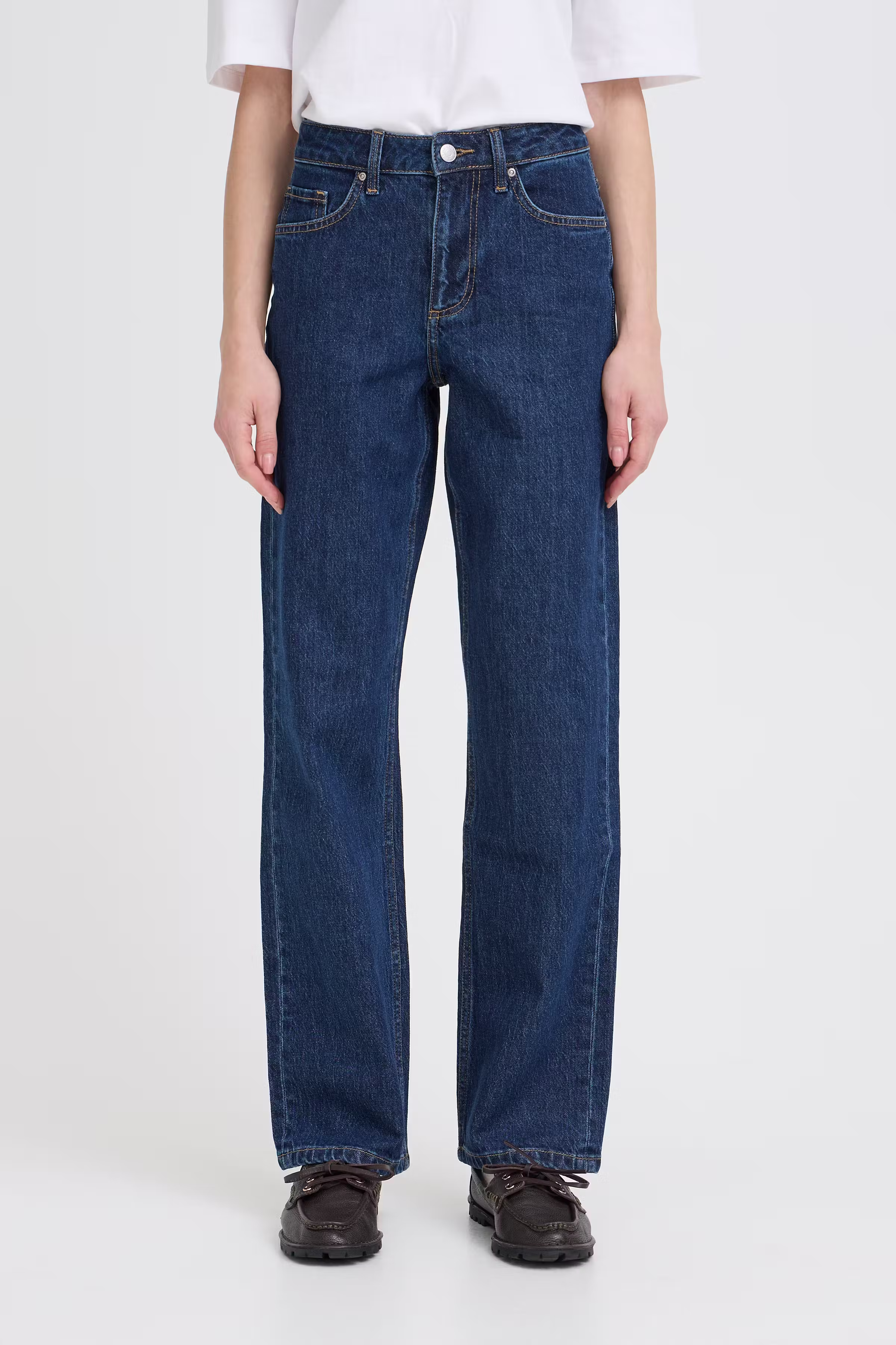 BYKAJANE Jeans LOOKBOOK FRONT 20818834-200462