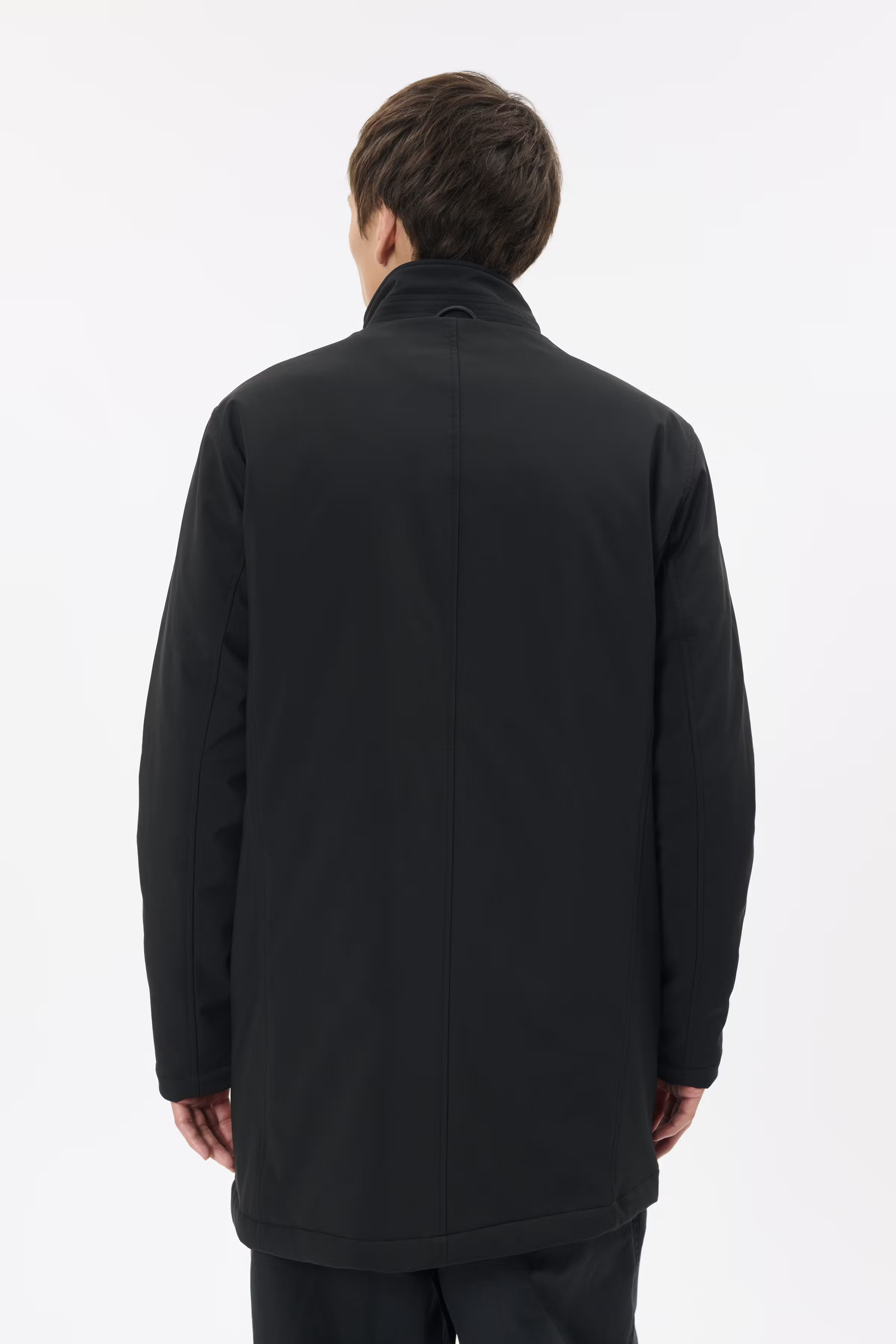 MAmiles Coat LOOKBOOK BACK 30205082-300275