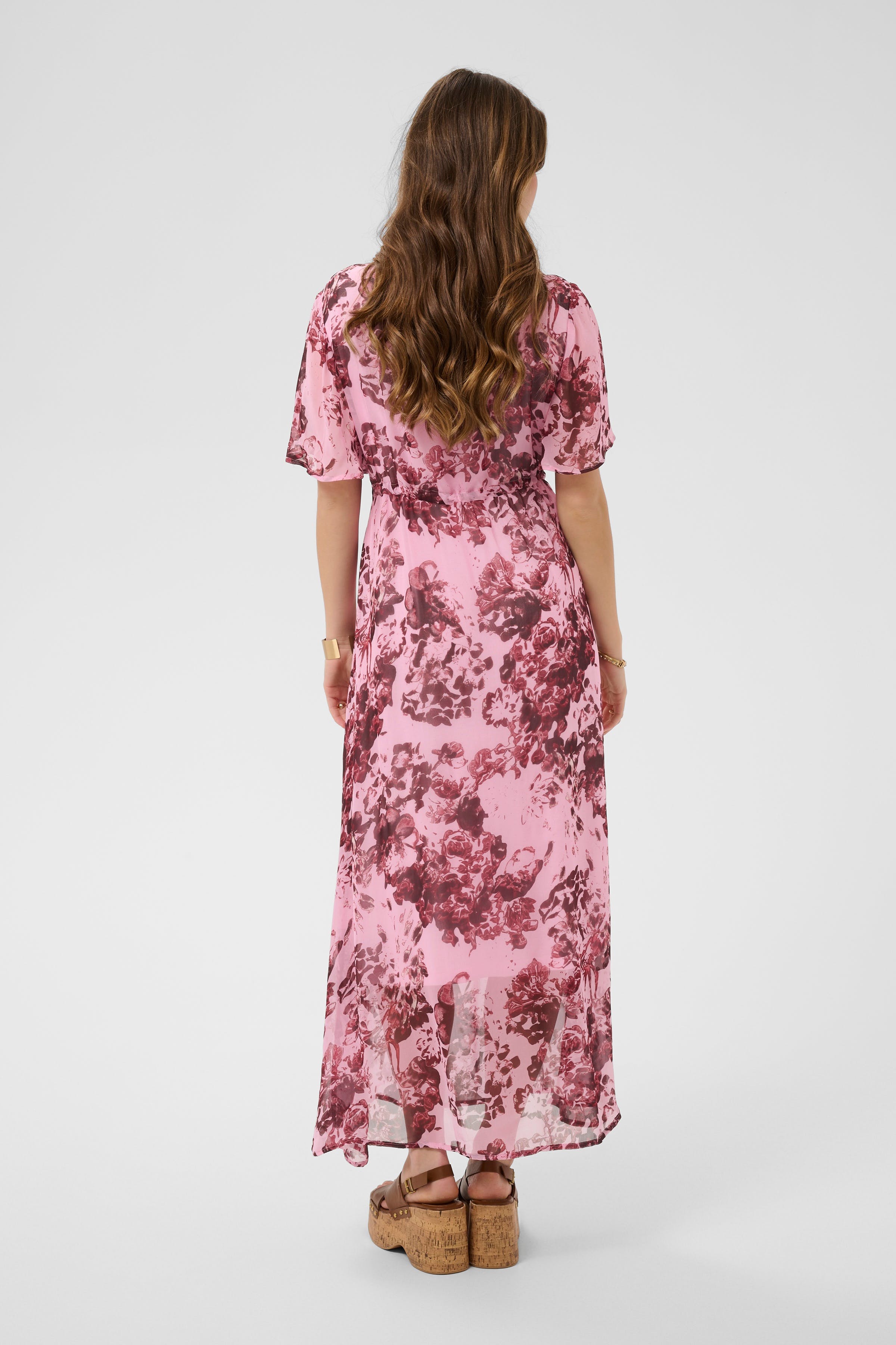 CRAnnu Jurk LOOKBOOK BACK 10615639-1000147