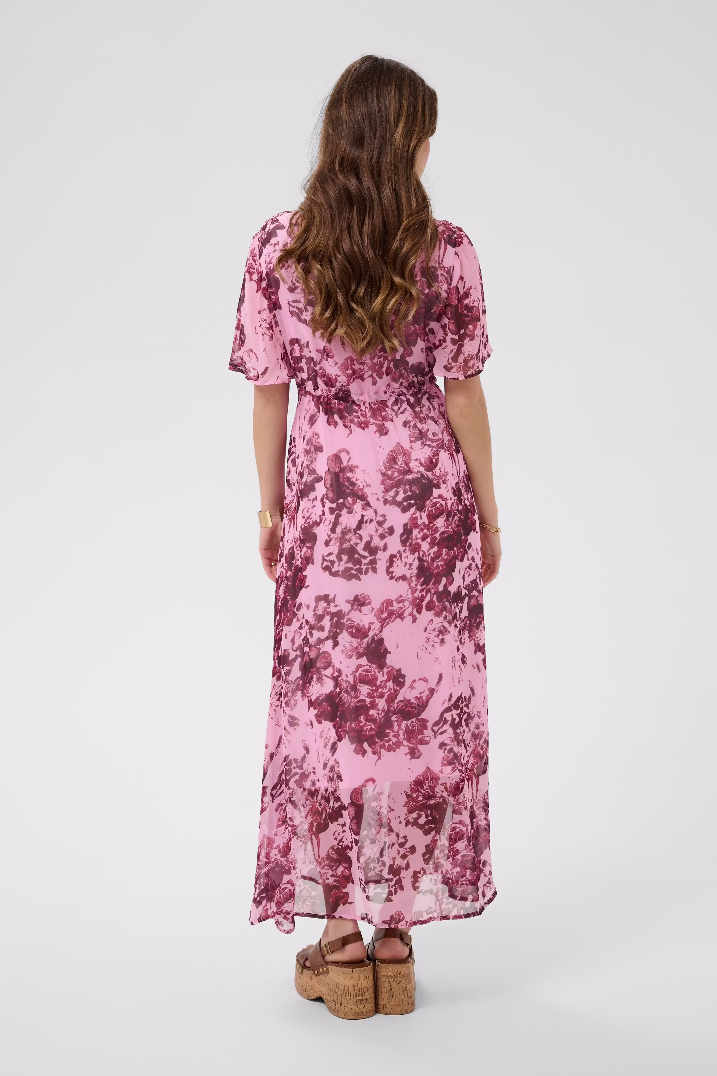 CRAnnu Jurk LOOKBOOK BACK 10615639-1000147