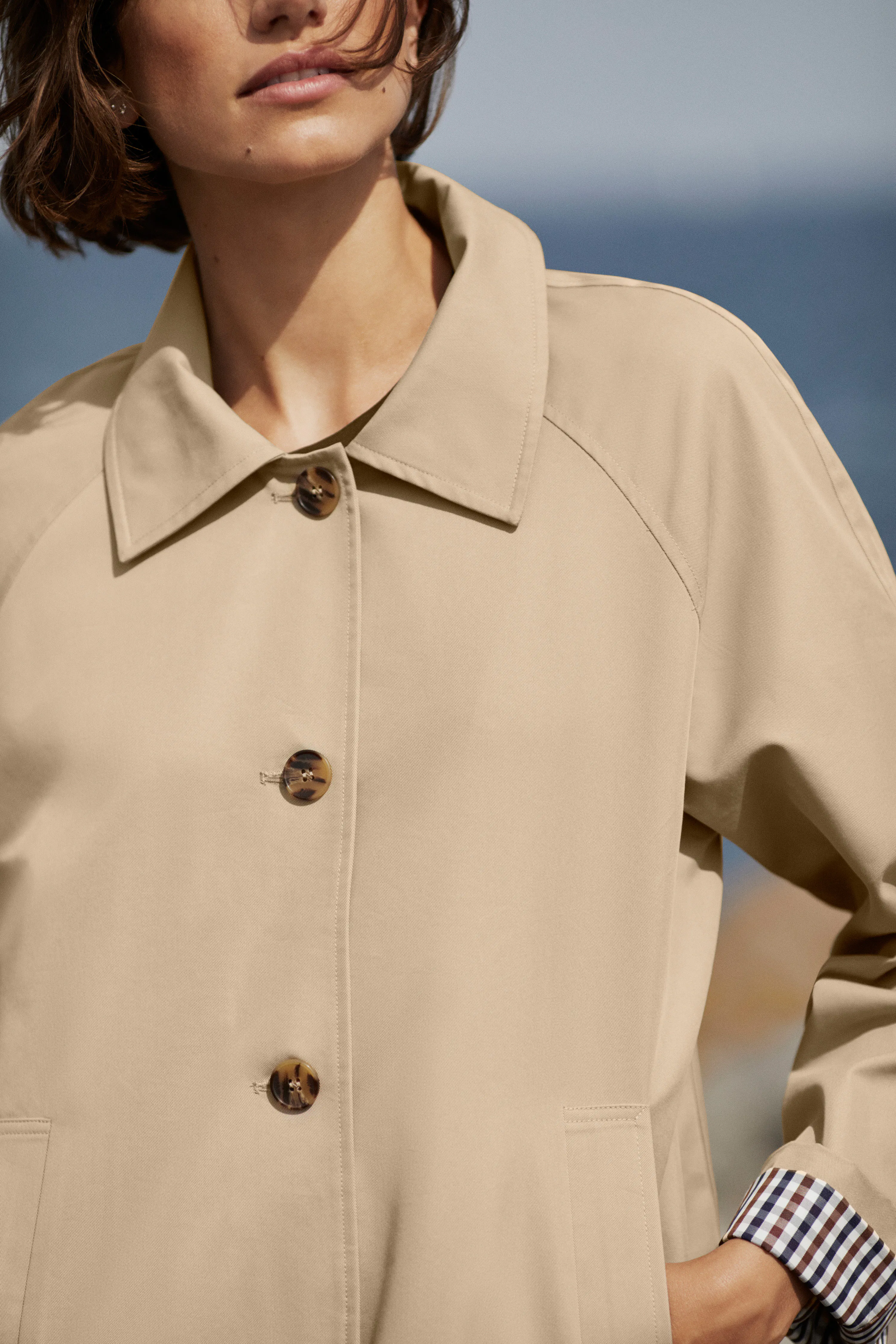 AlinnaPW Outerwear LOCATION NONE 30310600-151114