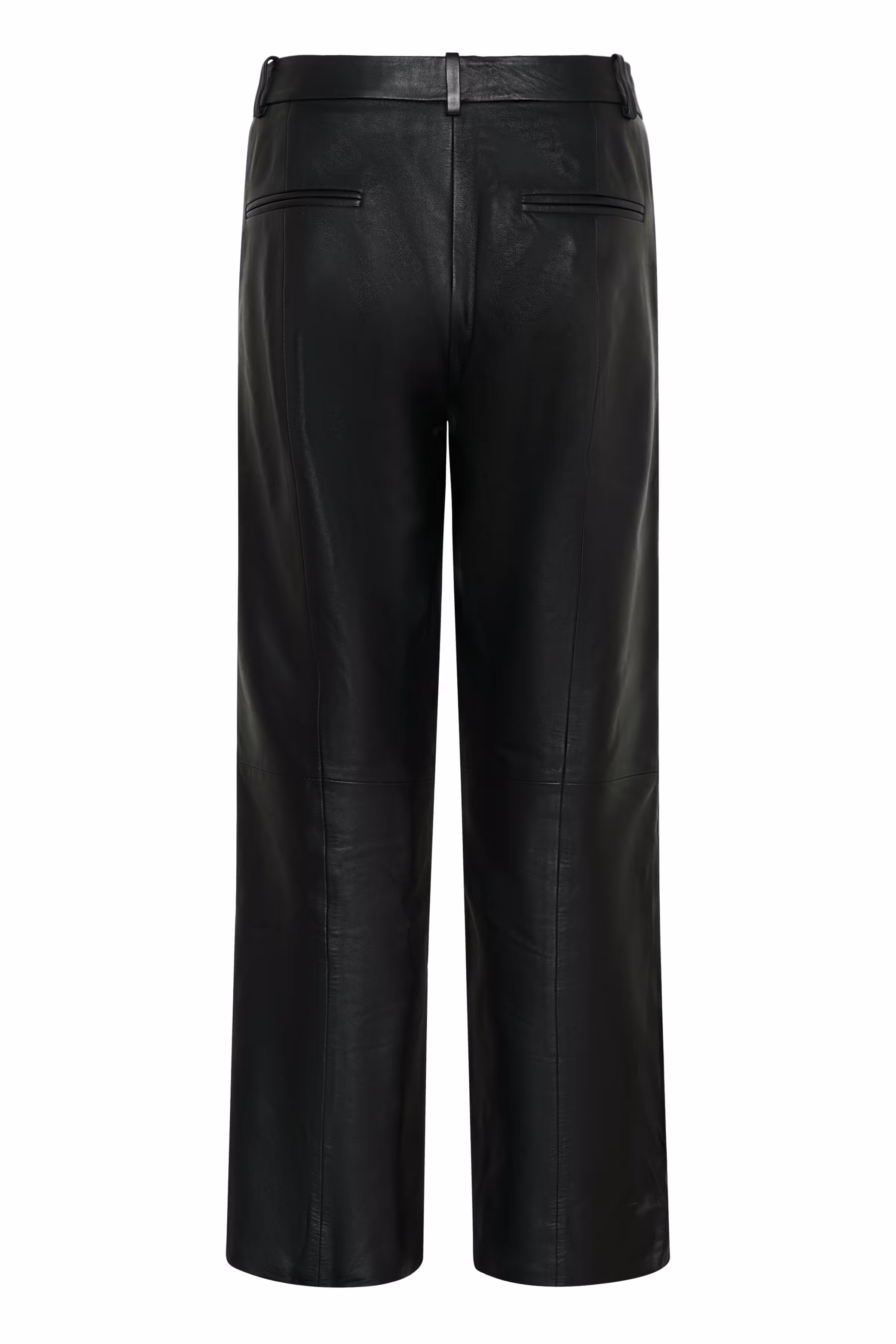GZluciana Leather pants PACK BACK 10910508-100017