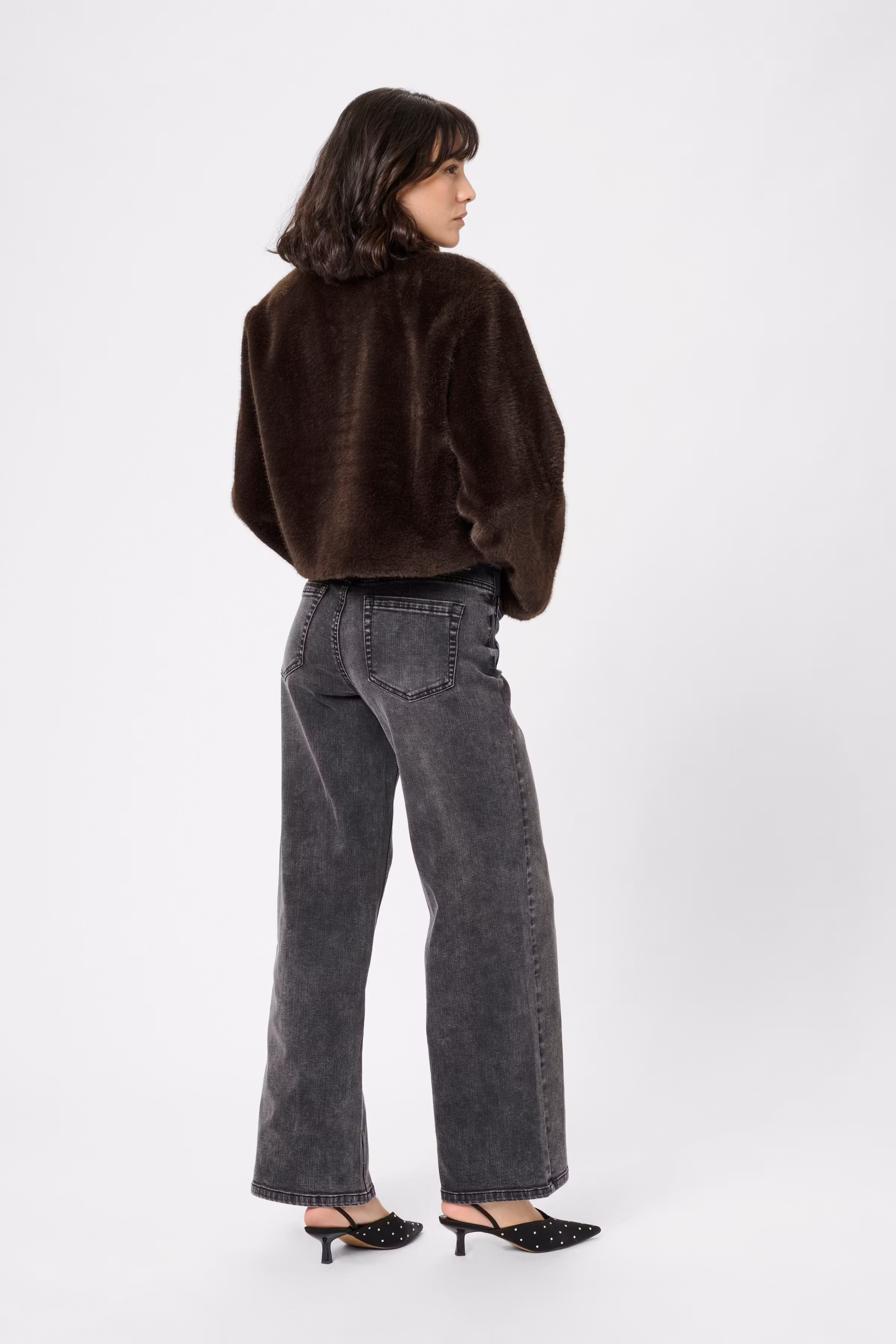 KAjemmy Casual jakke LOOKBOOK BACK 10510925-191111