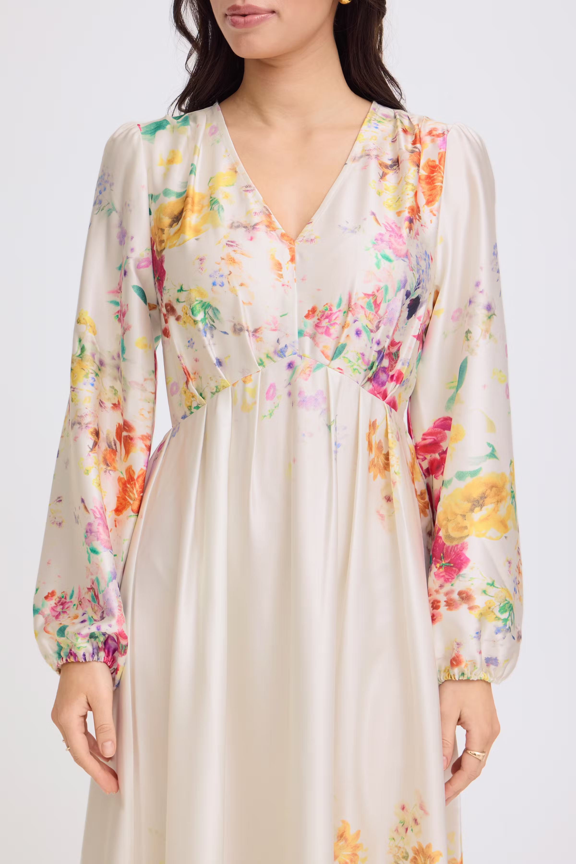 BYFLORETTA Kjole LOOKBOOK DETAIL 20819652-900013606