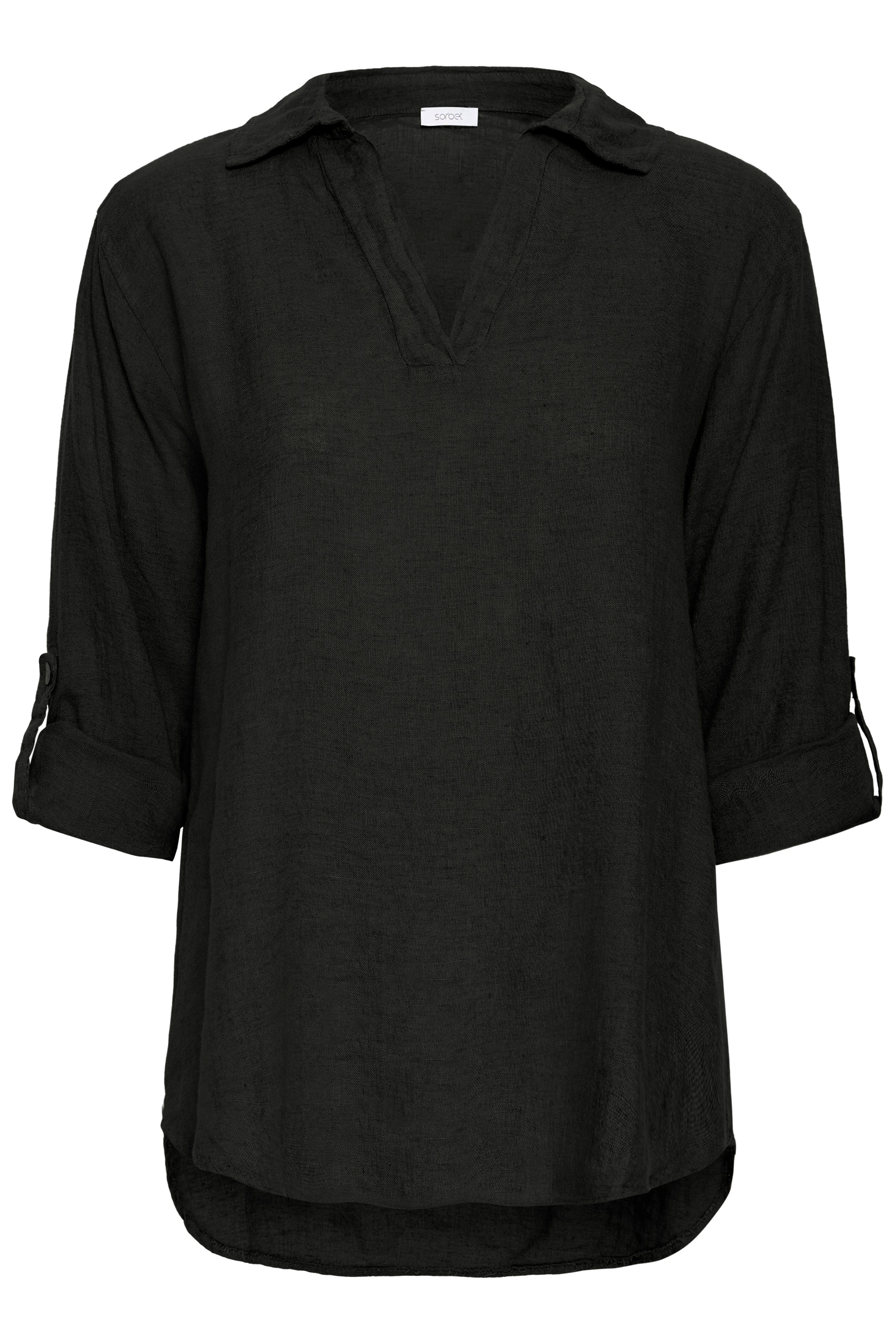 SBFONTANELLE Bluse PACK FRONT 22100888-190303