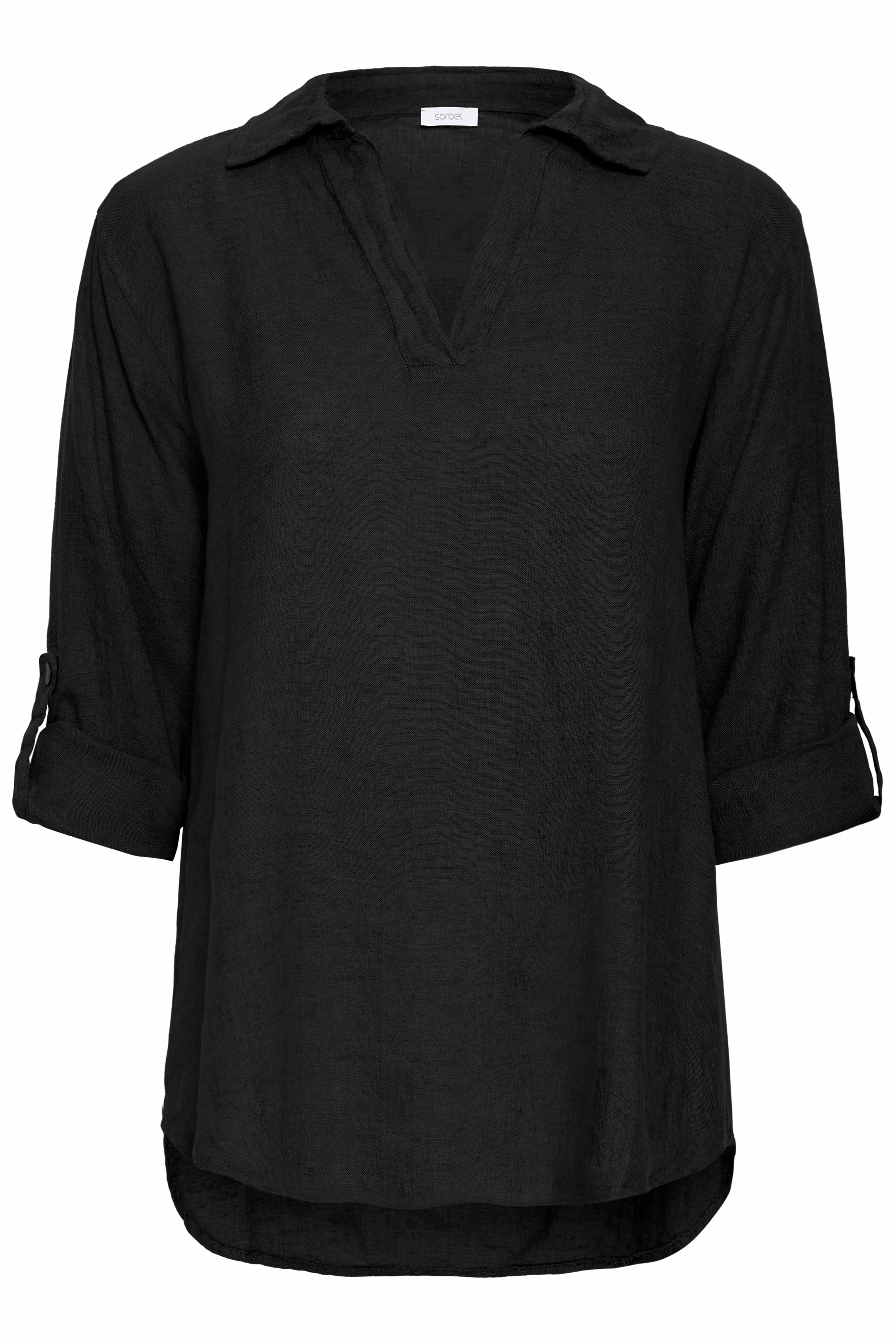 SBFONTANELLE Bluse PACK FRONT 22100888-190303