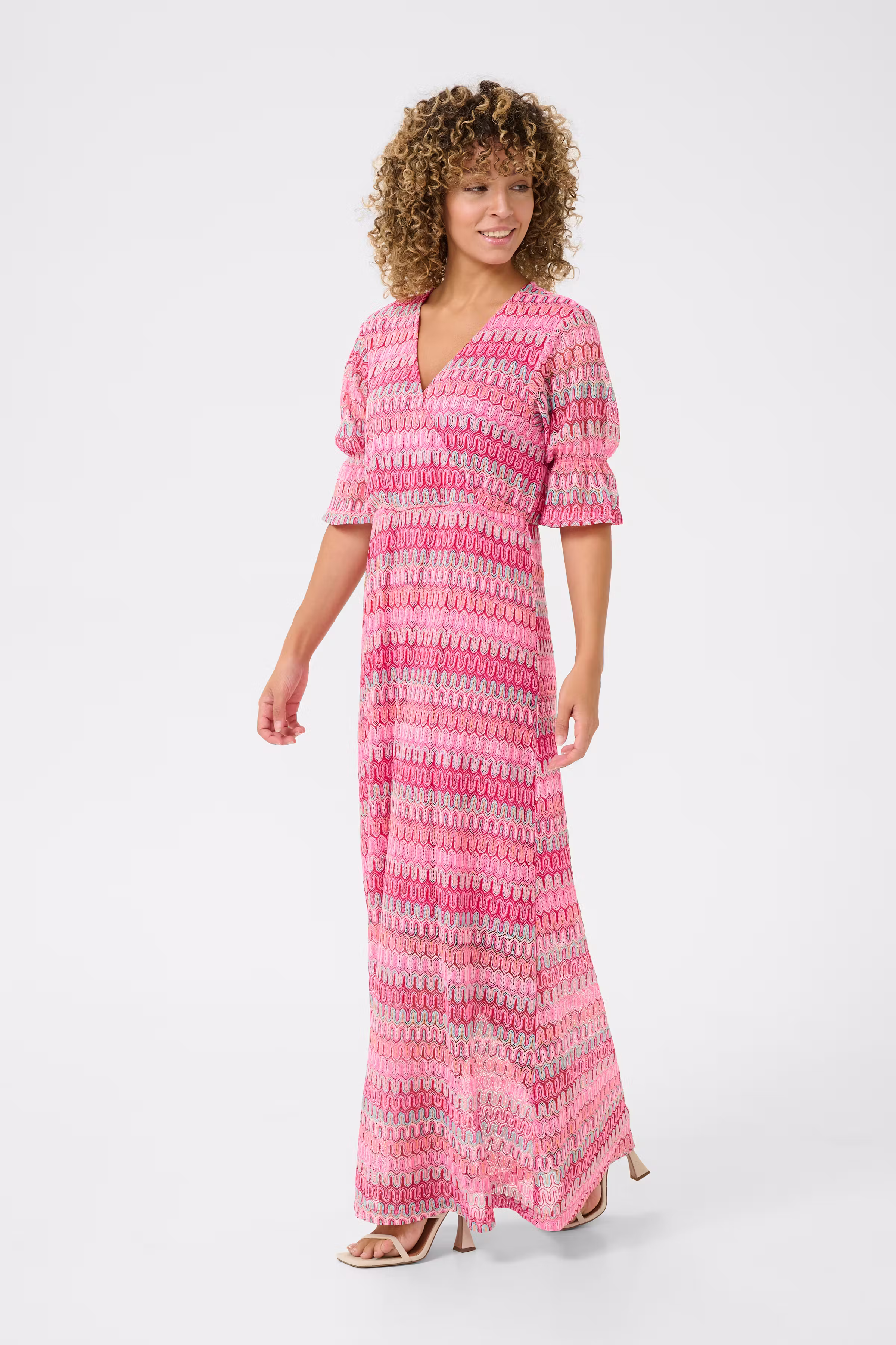 CRCova Kjole LOOKBOOK FRONT 10612311-105809