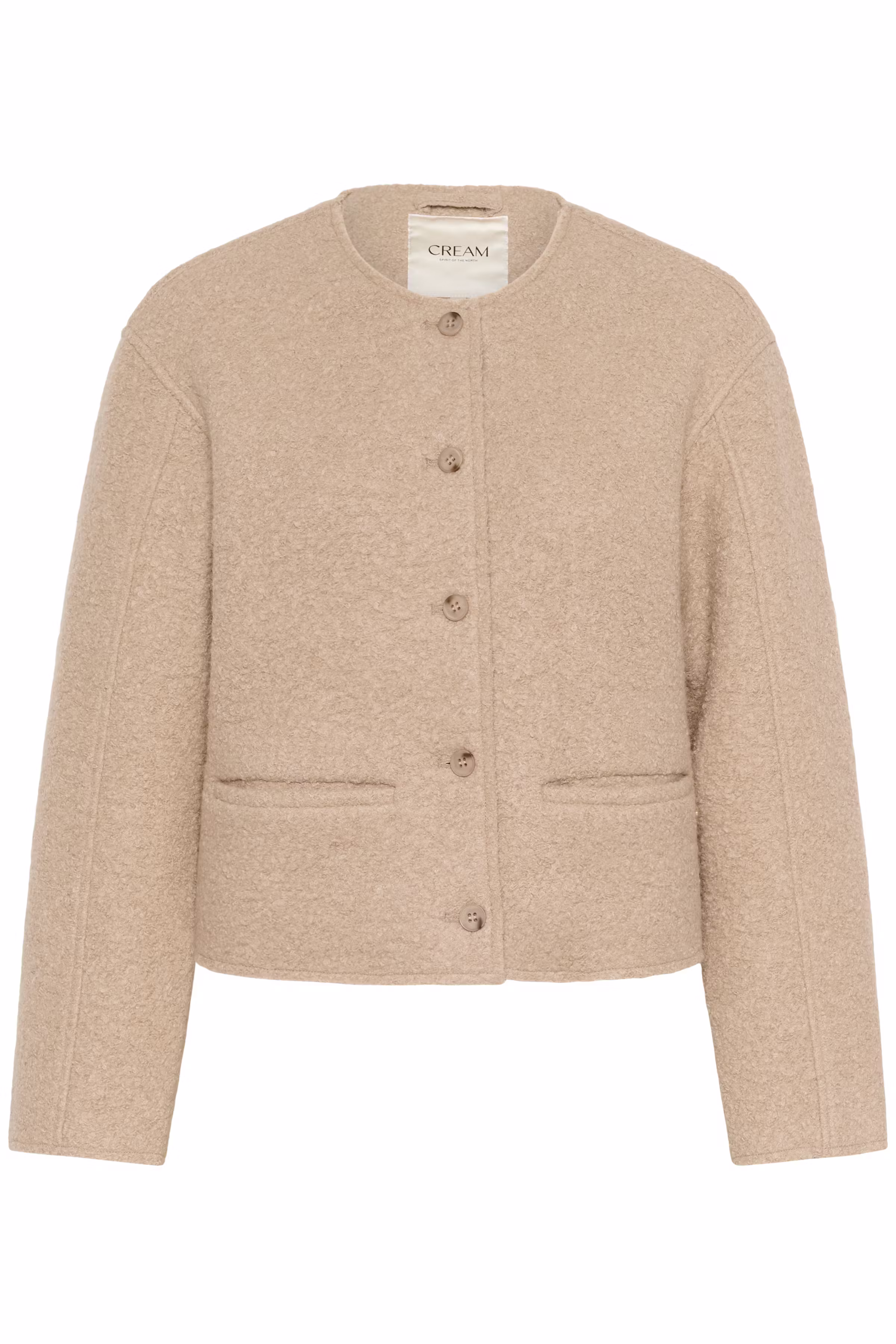 CRCazey Casual jacket PACK FRONT 10614211-161407