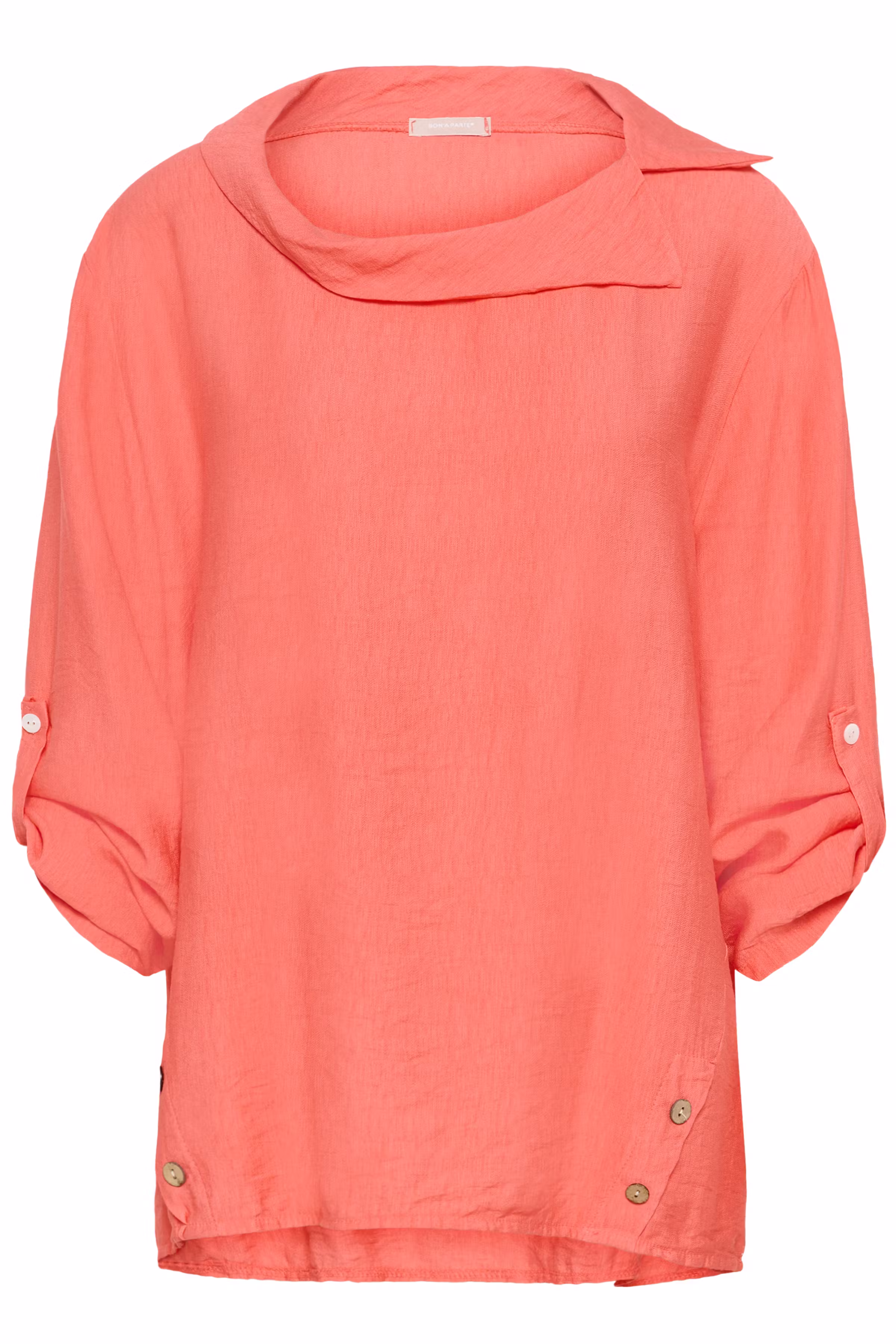 BPkiana Blouse PACK FRONT 40103551-400772