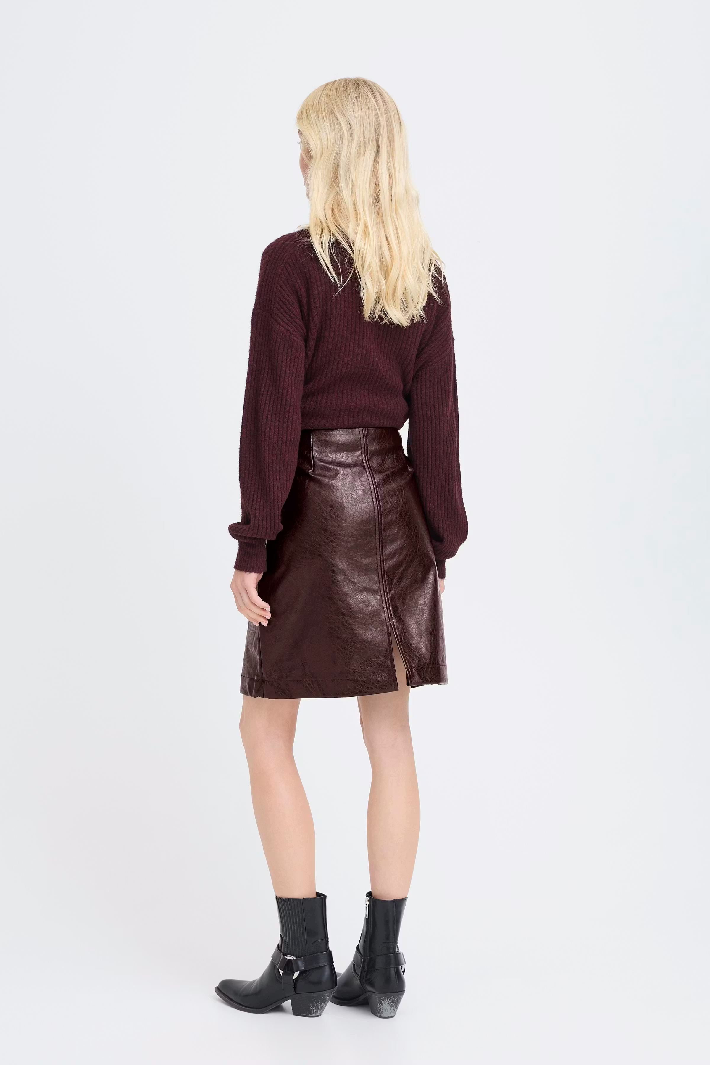 BYDAINA Skjørt LOOKBOOK BACK 20818149-191110