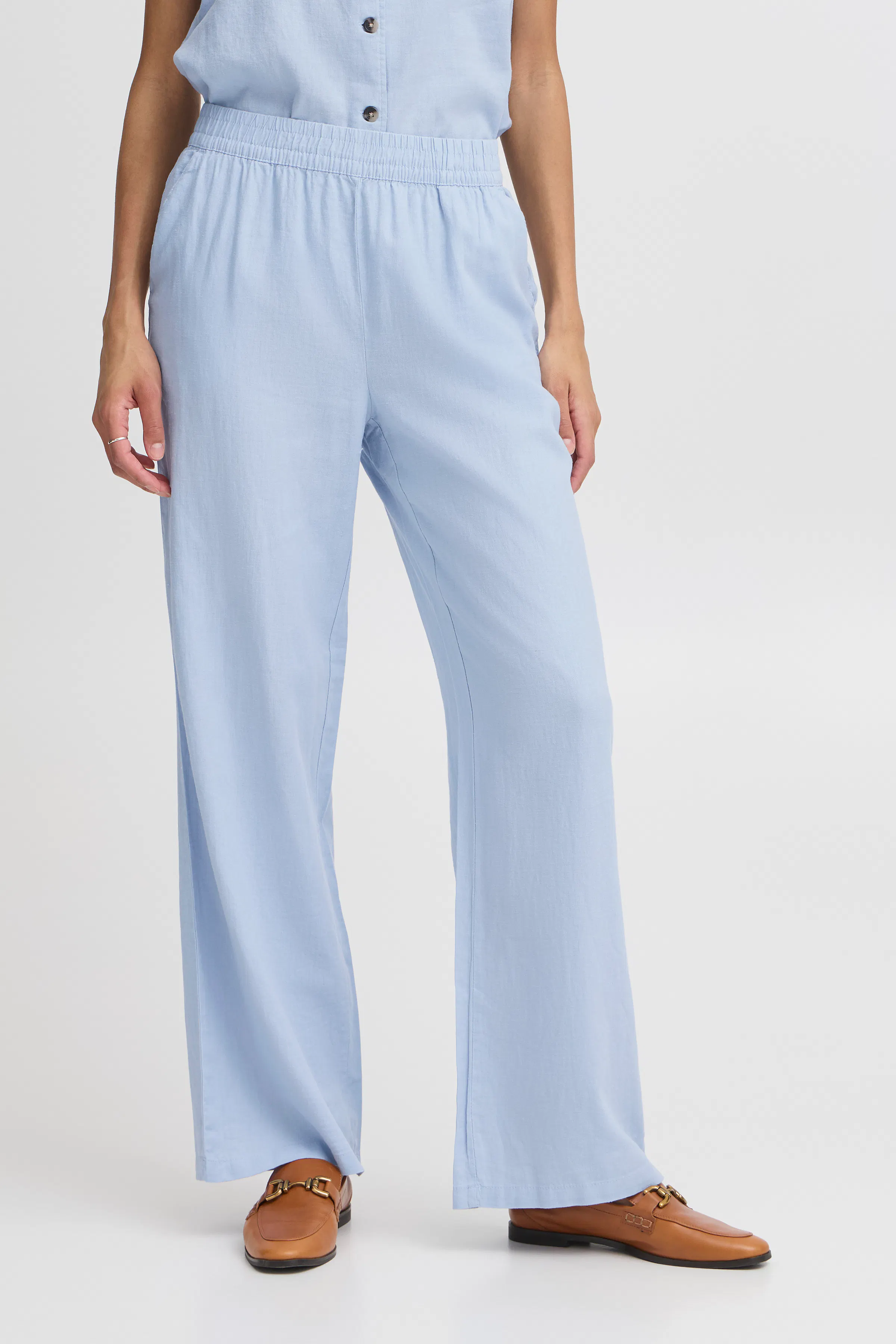 BYFALAKKA Bukser LOOKBOOK FRONT 20814563-144115