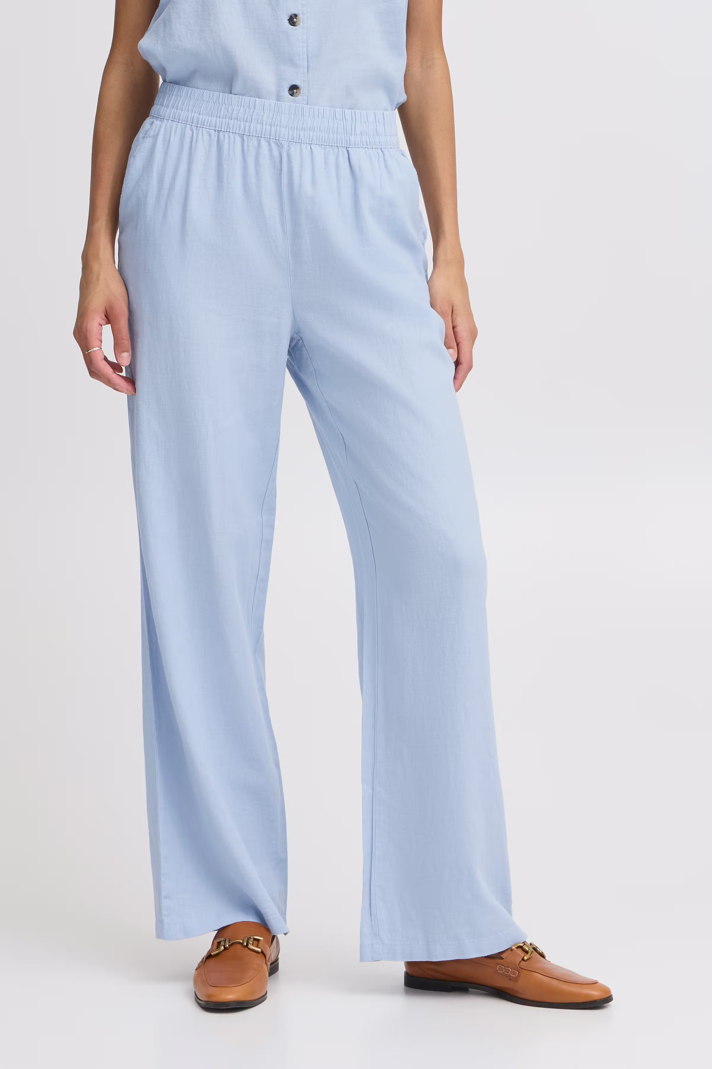 BYFALAKKA Bukser LOOKBOOK FRONT 20814563-144115