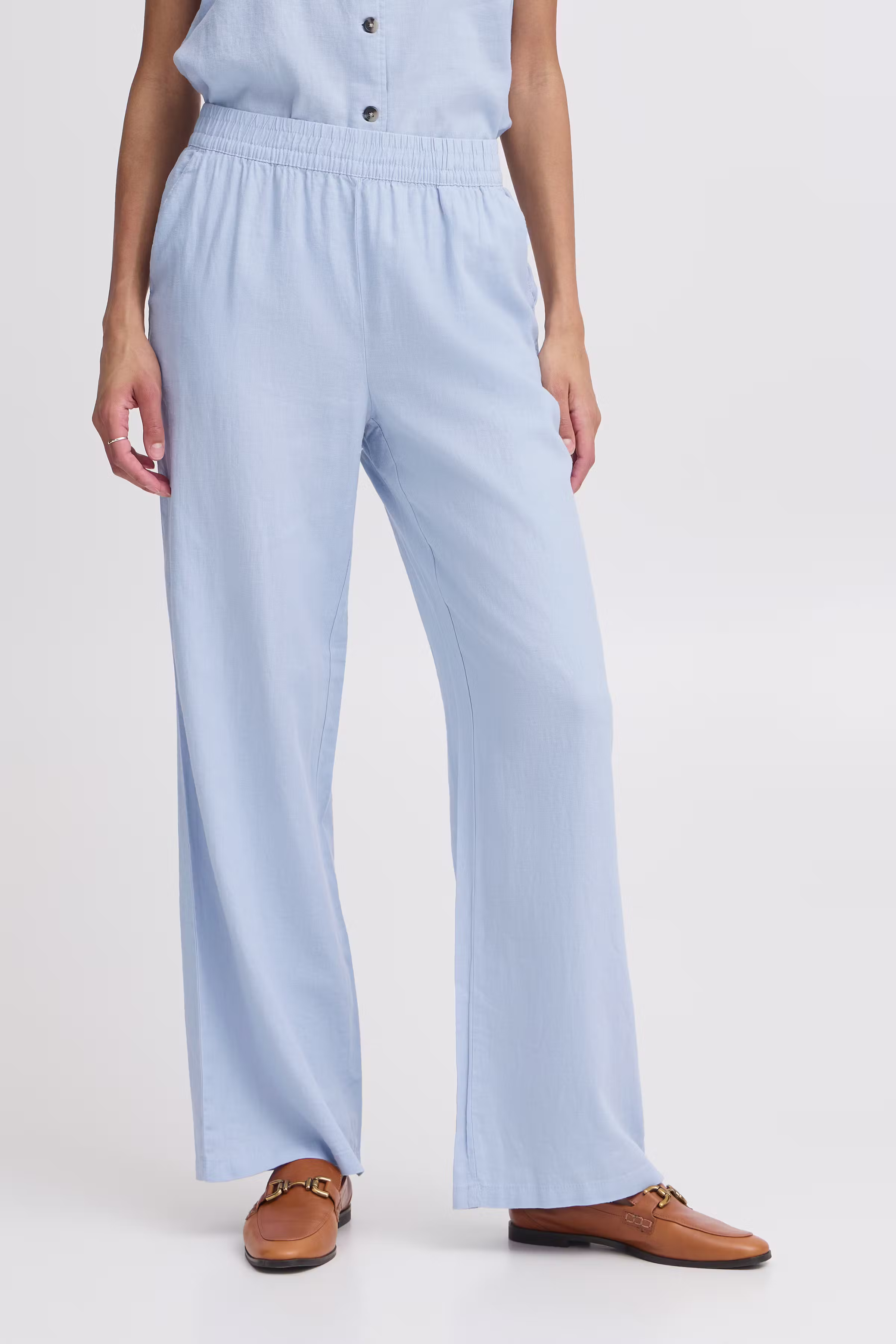 BYFALAKKA Bukser LOOKBOOK FRONT 20814563-144115