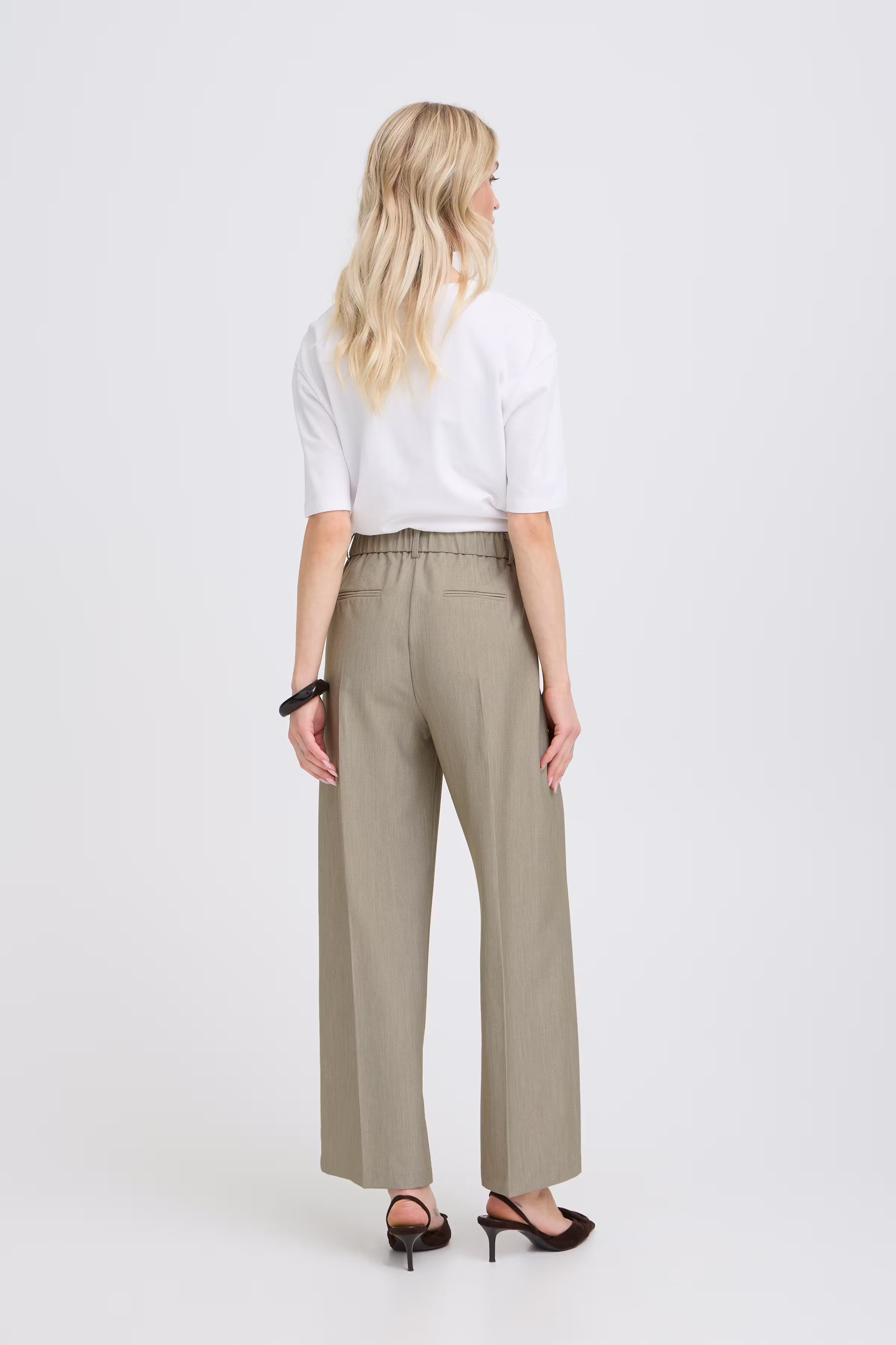 BYDANTA Bukser LOOKBOOK BACK 20815027-1706131