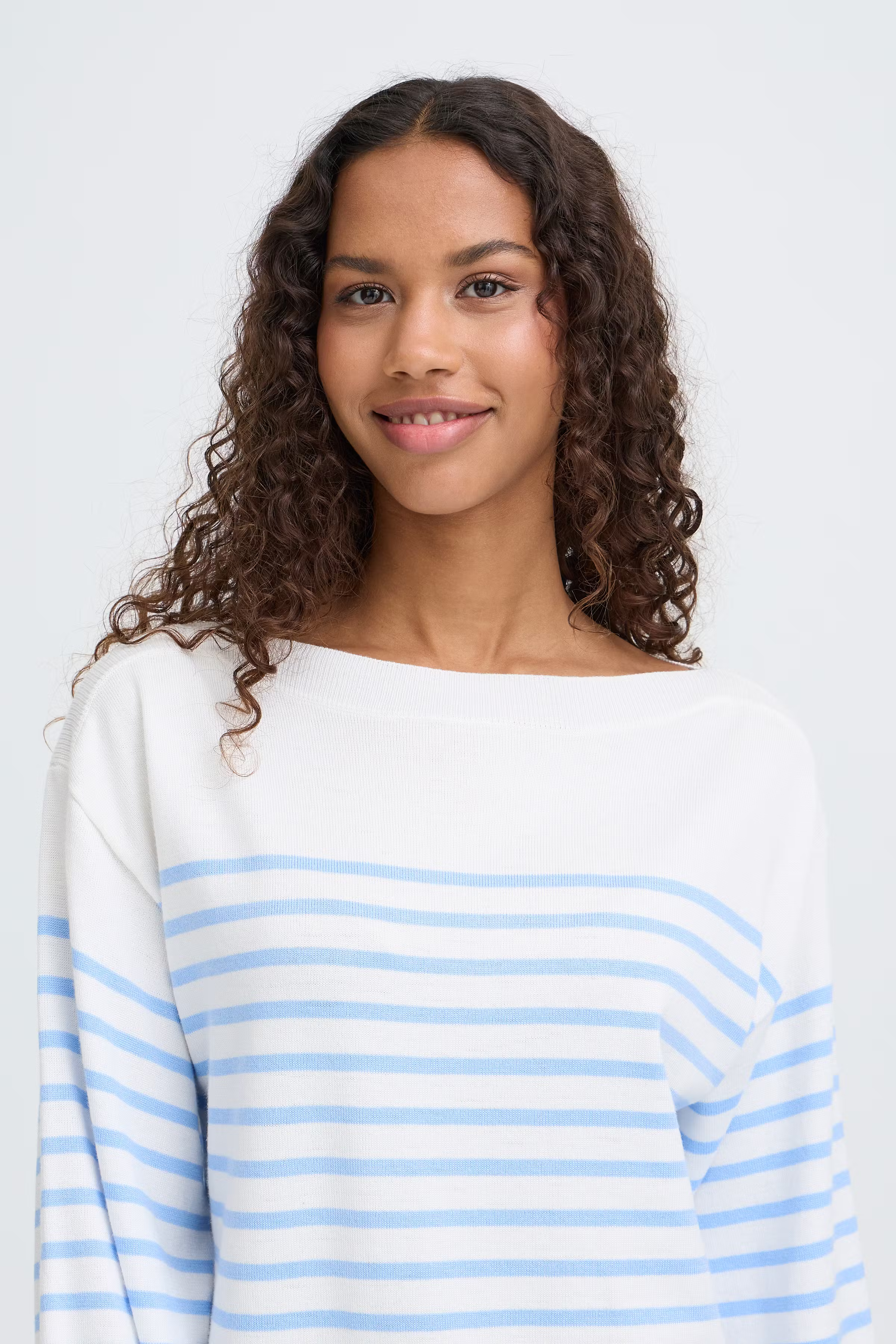 IHLULS Boat neck Pullover LOOKBOOK DETAIL 20125811-900007585