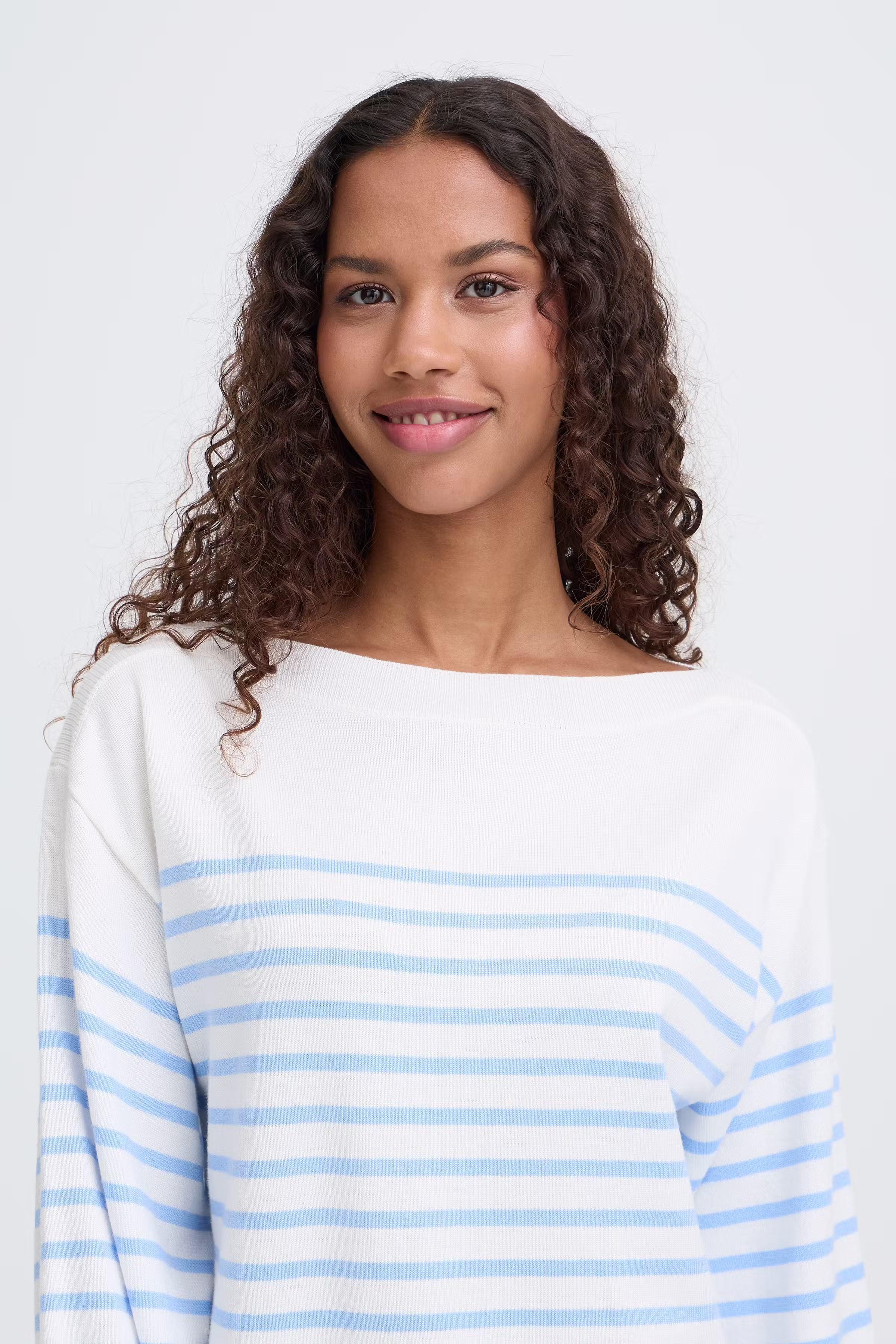 IHLULS Boat neck Pullover LOOKBOOK DETAIL 20125811-900007585