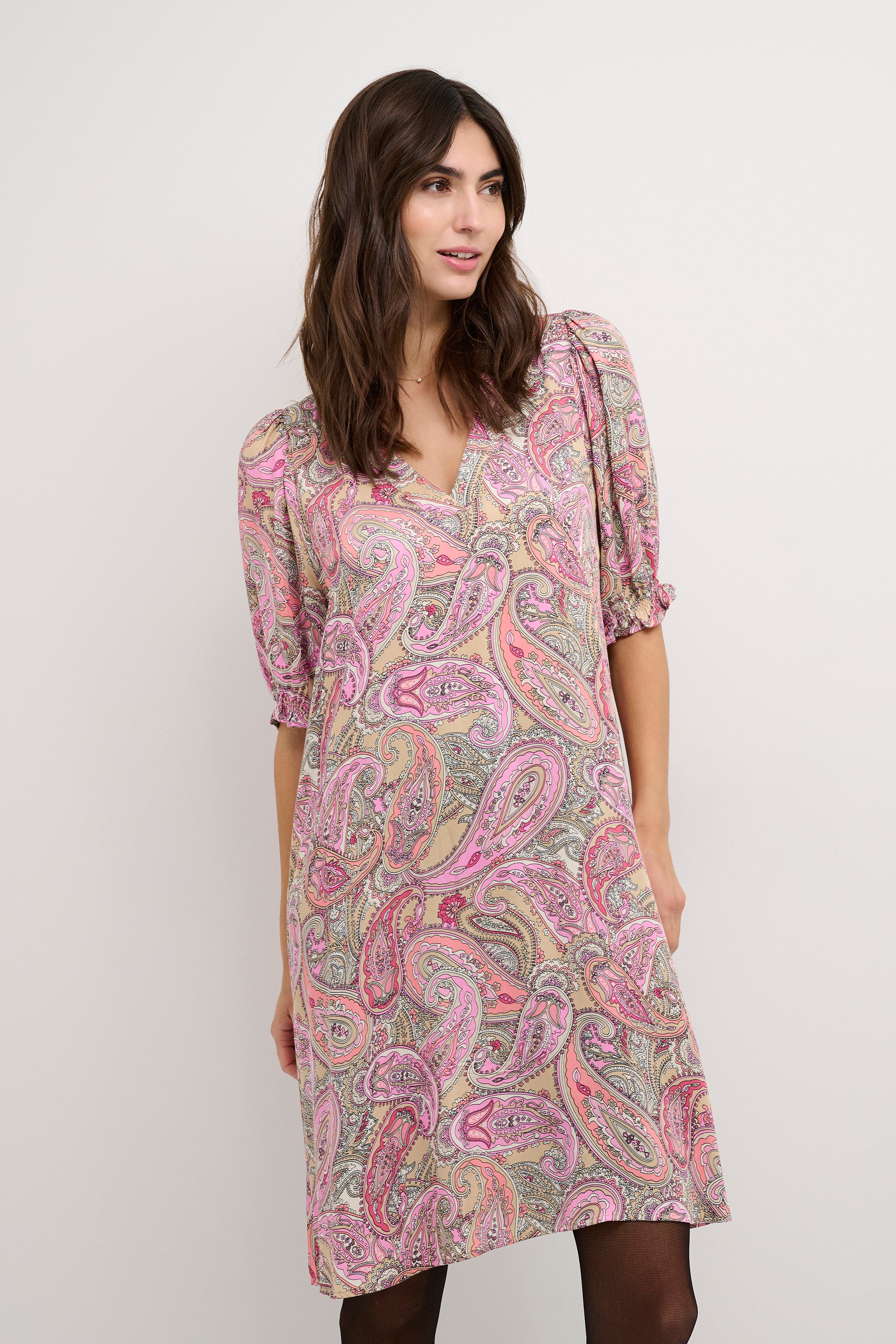 CUhutton Jurk LOOKBOOK FRONT 50109900-152217