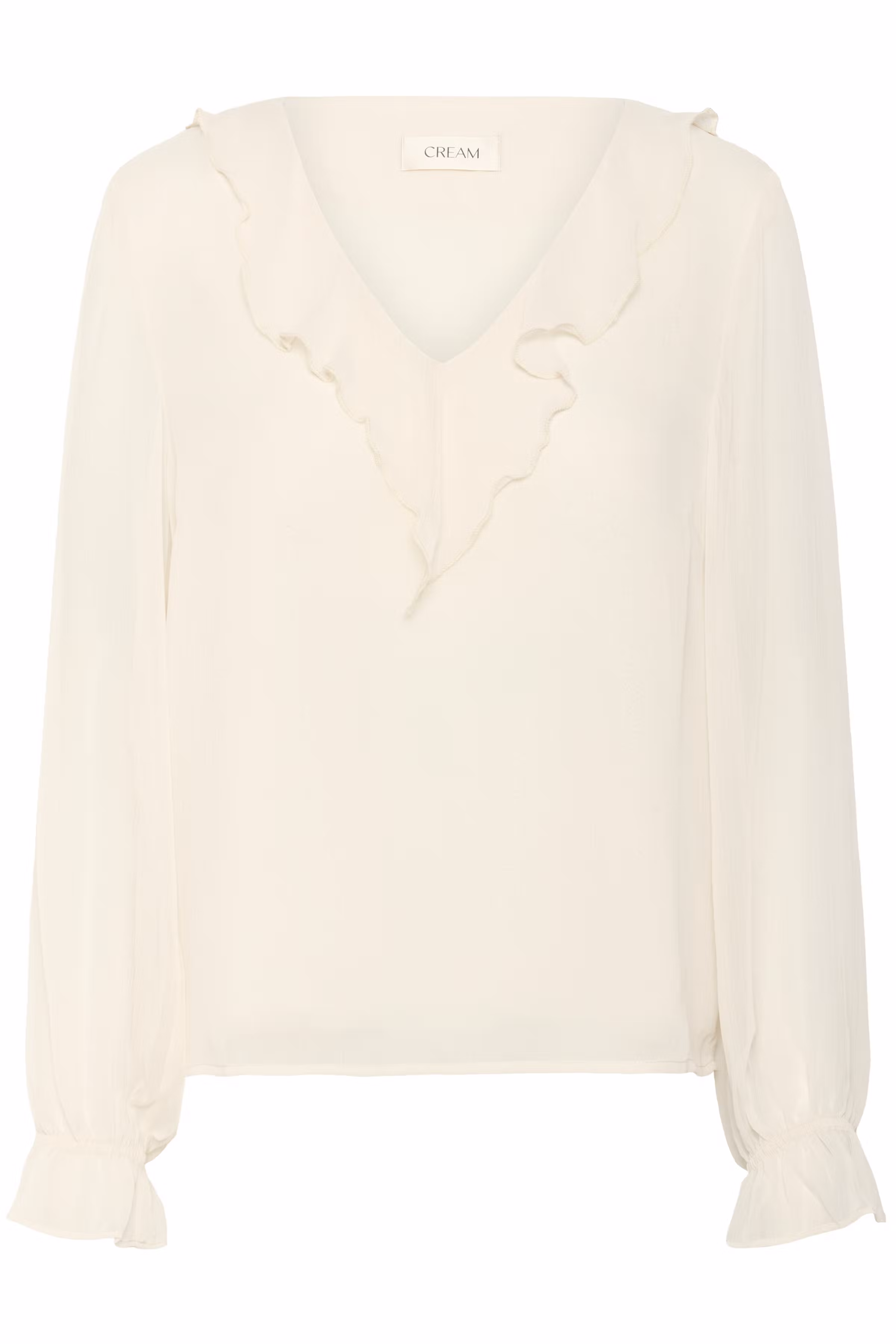 CRFlake Bluse PACK FRONT 10614486-110701