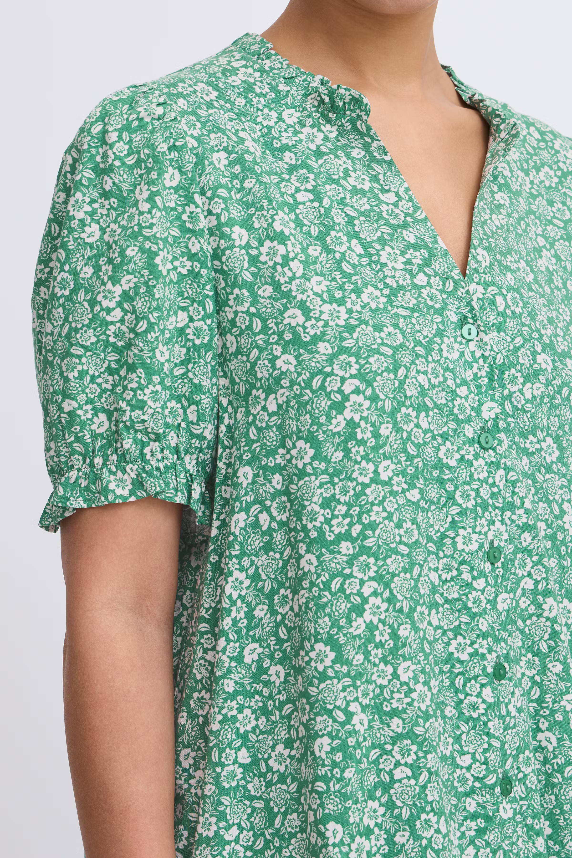 IHVERA Chemise LOOKBOOK DETAIL 20123244-204614