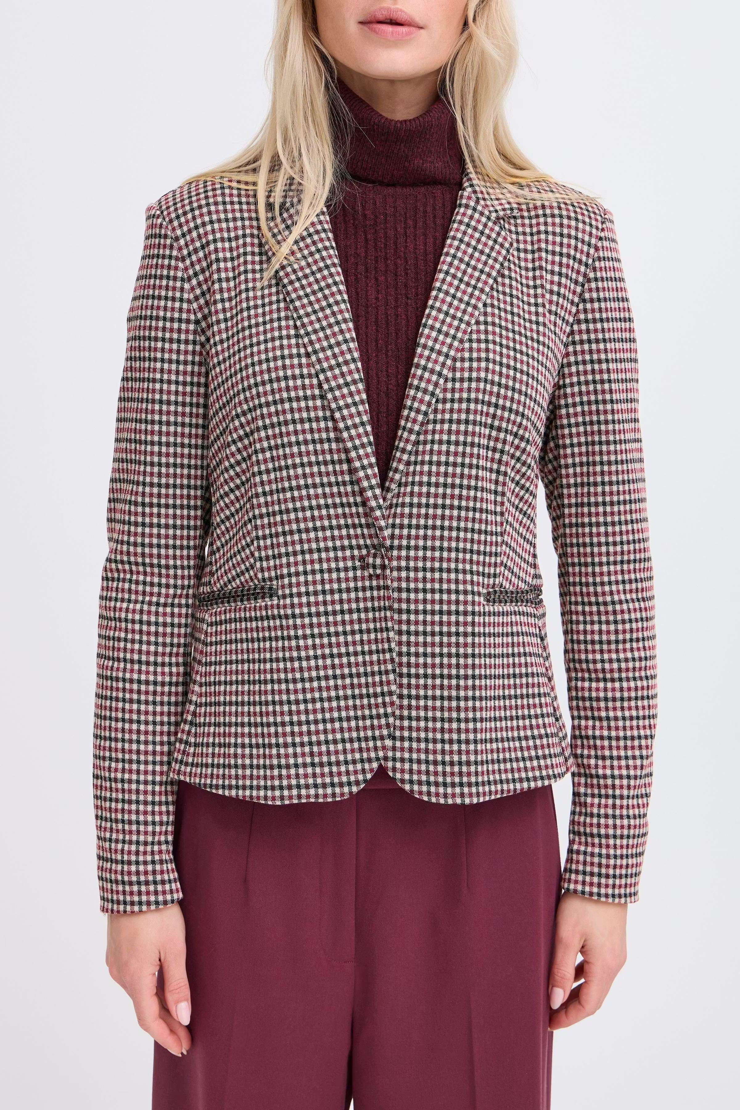 BYROWAN Blazer LOOKBOOK DETAIL 20818061-900001823