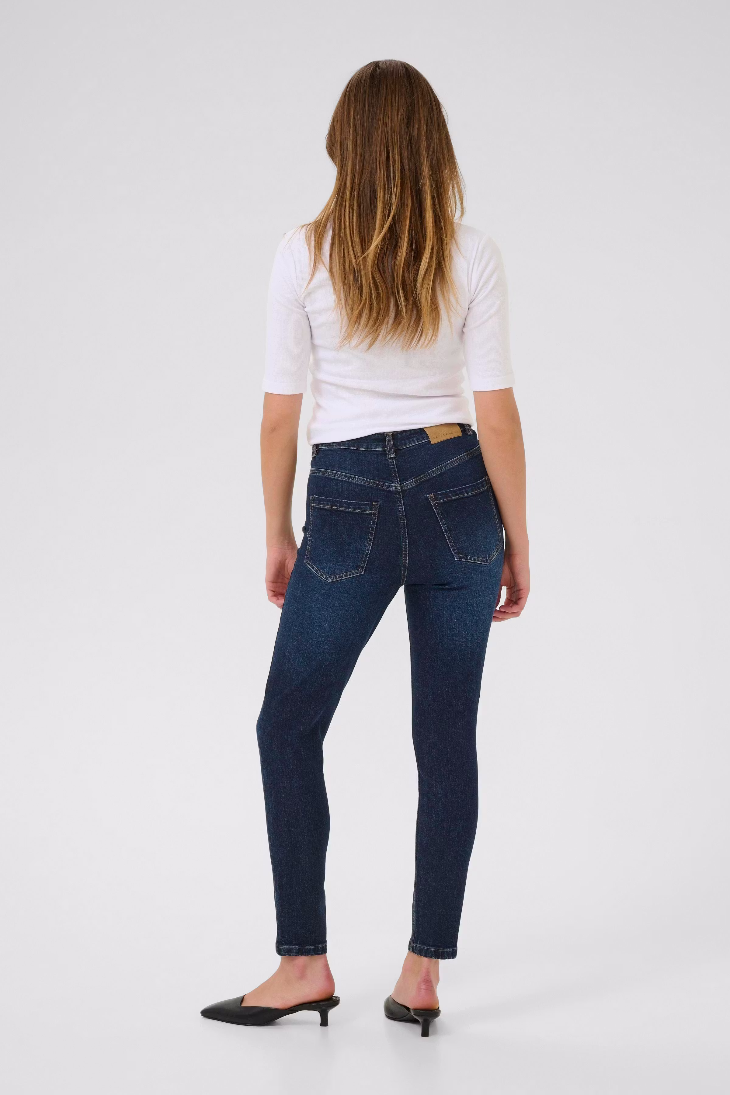 KAwillow Jeans LOOKBOOK BACK 10510714-100316