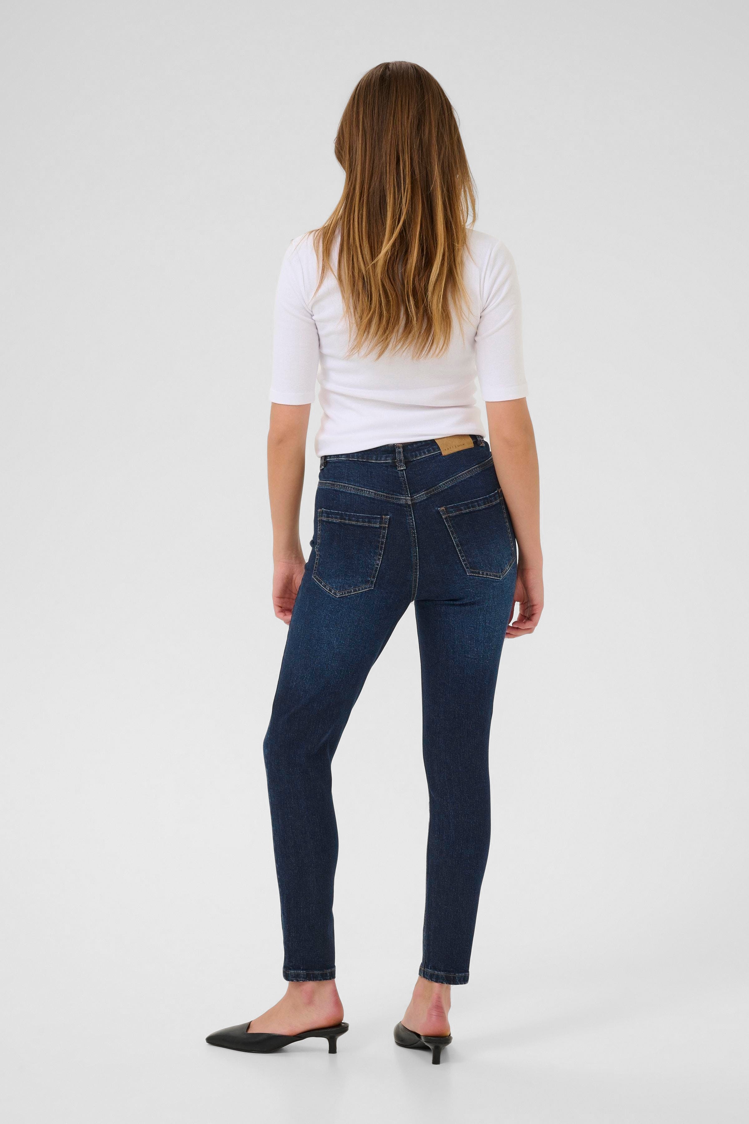 KAwillow Jeans LOOKBOOK BACK 10510714-100316