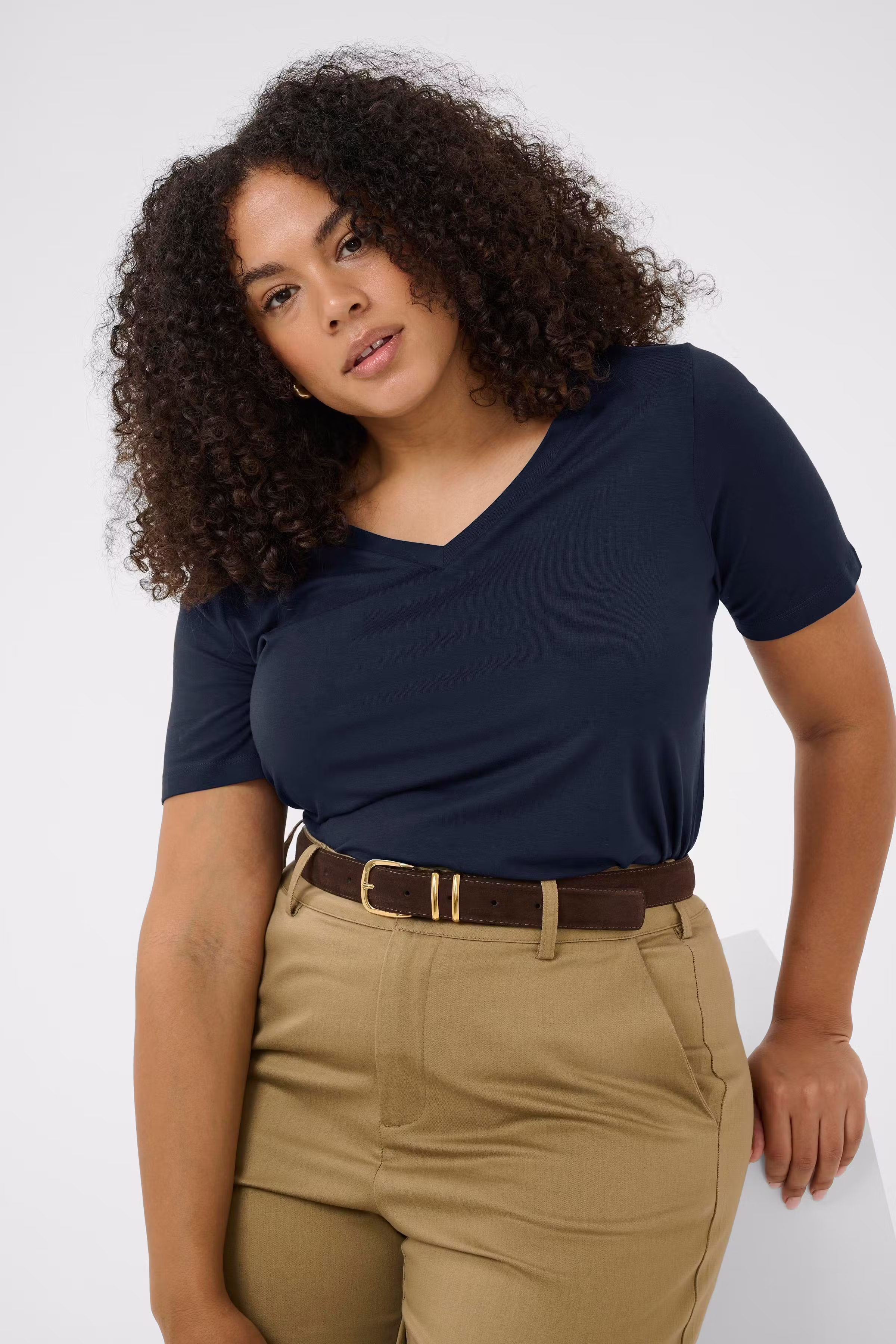 KCjena T-shirt LOOKBOOK DETAIL 10582098-194020