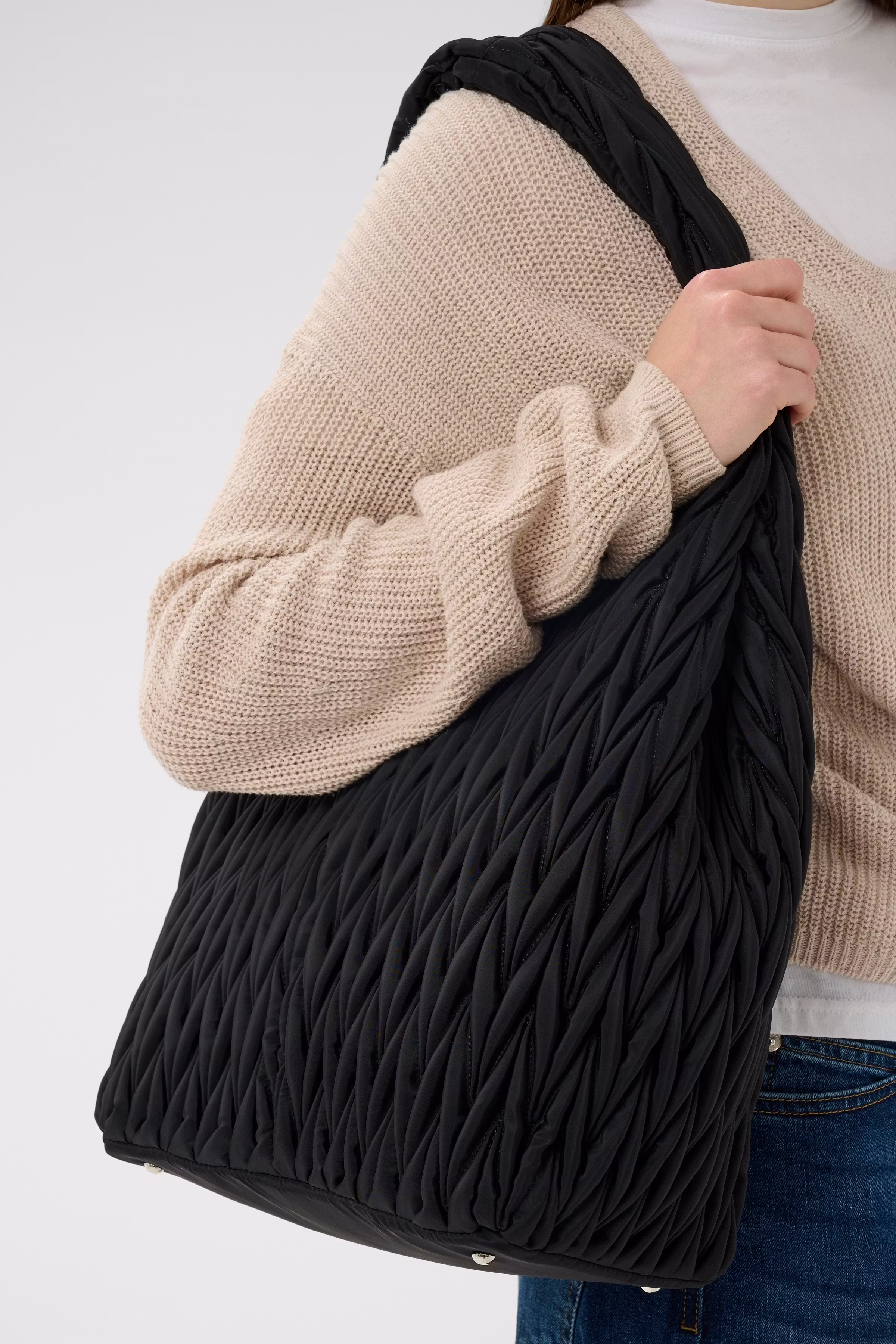 SAMYIW Shopper Taske LOOKBOOK DETAIL 30112469-194008