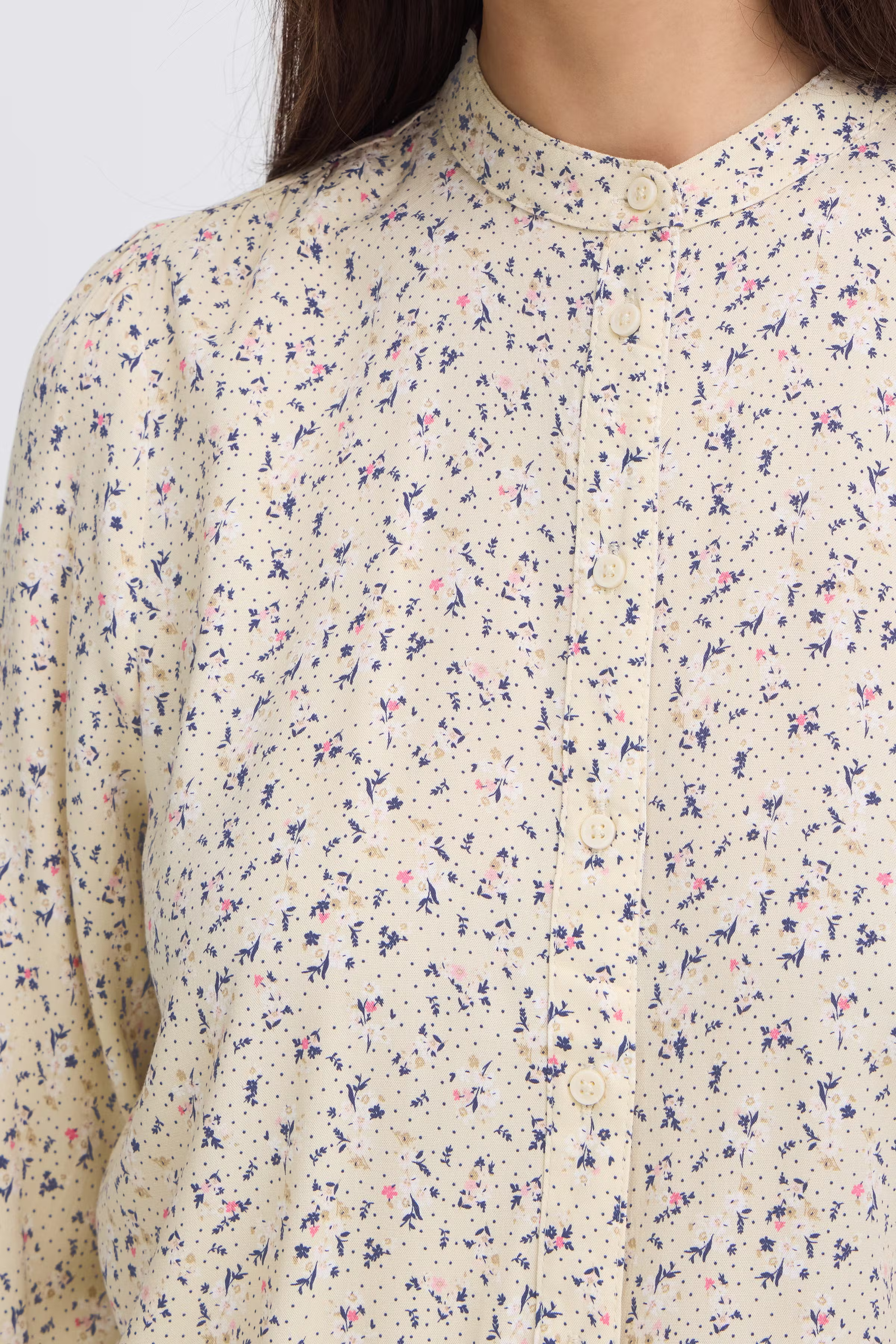 BYGABRIA Skjorte LOOKBOOK DETAIL 20818553-900004016