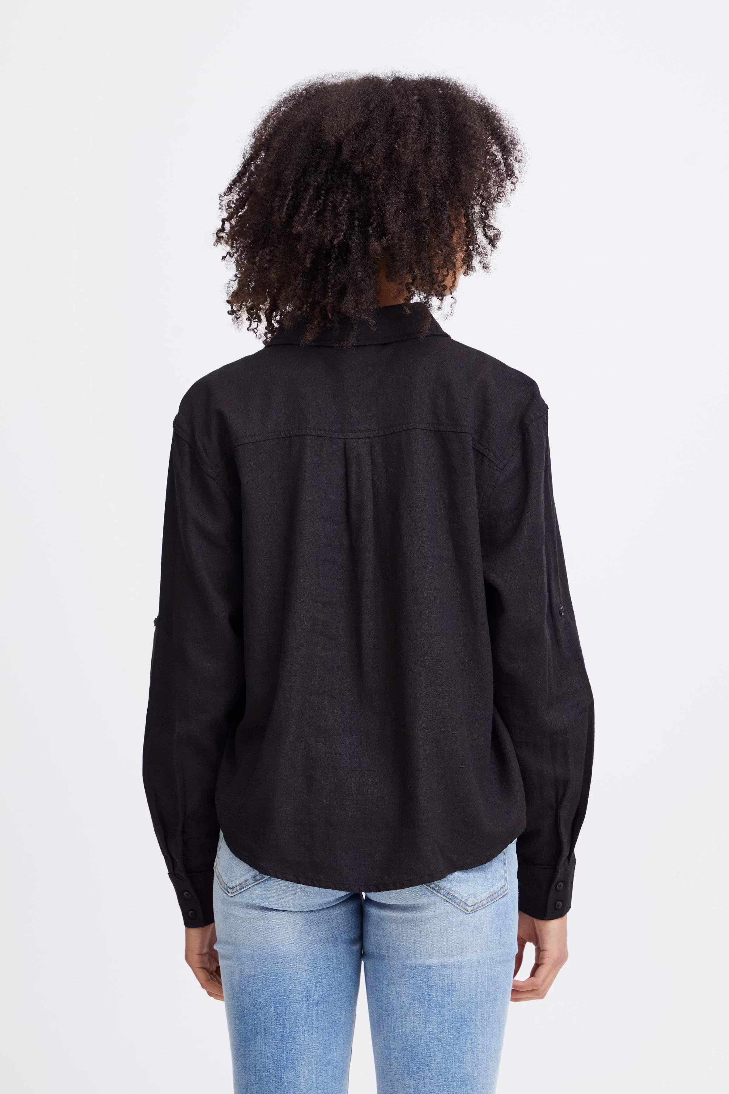 IHLINO Overhemd LOOKBOOK BACK 20120966-194008