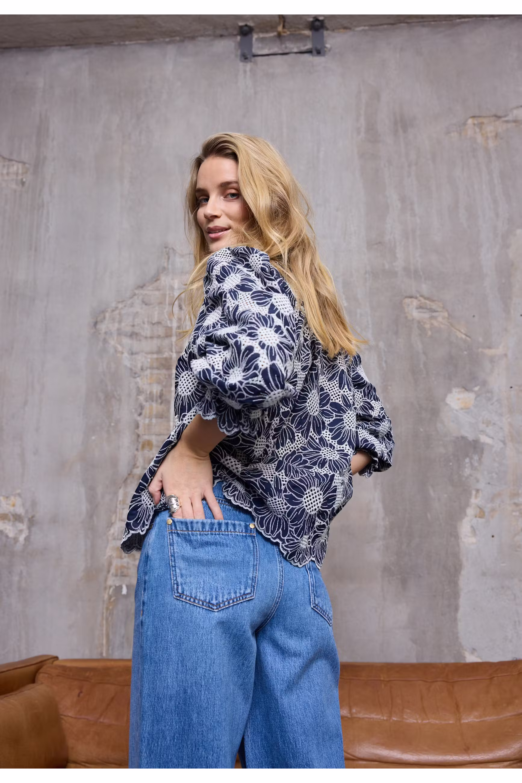 PZADELE Blouse LOCATION NONE 50210246-194020