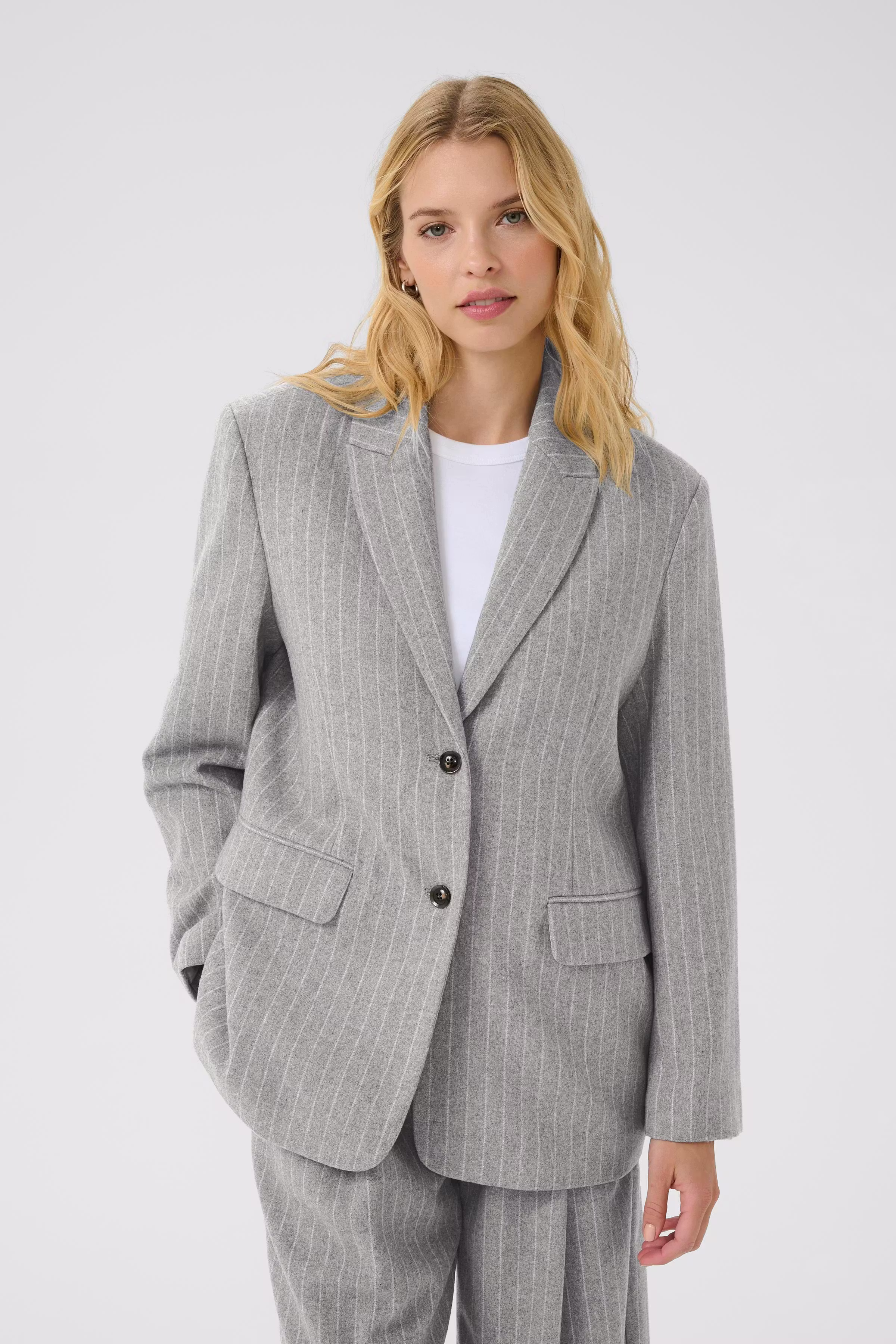 SomayaPW Blazer LOOKBOOK DETAIL 30310042-304319