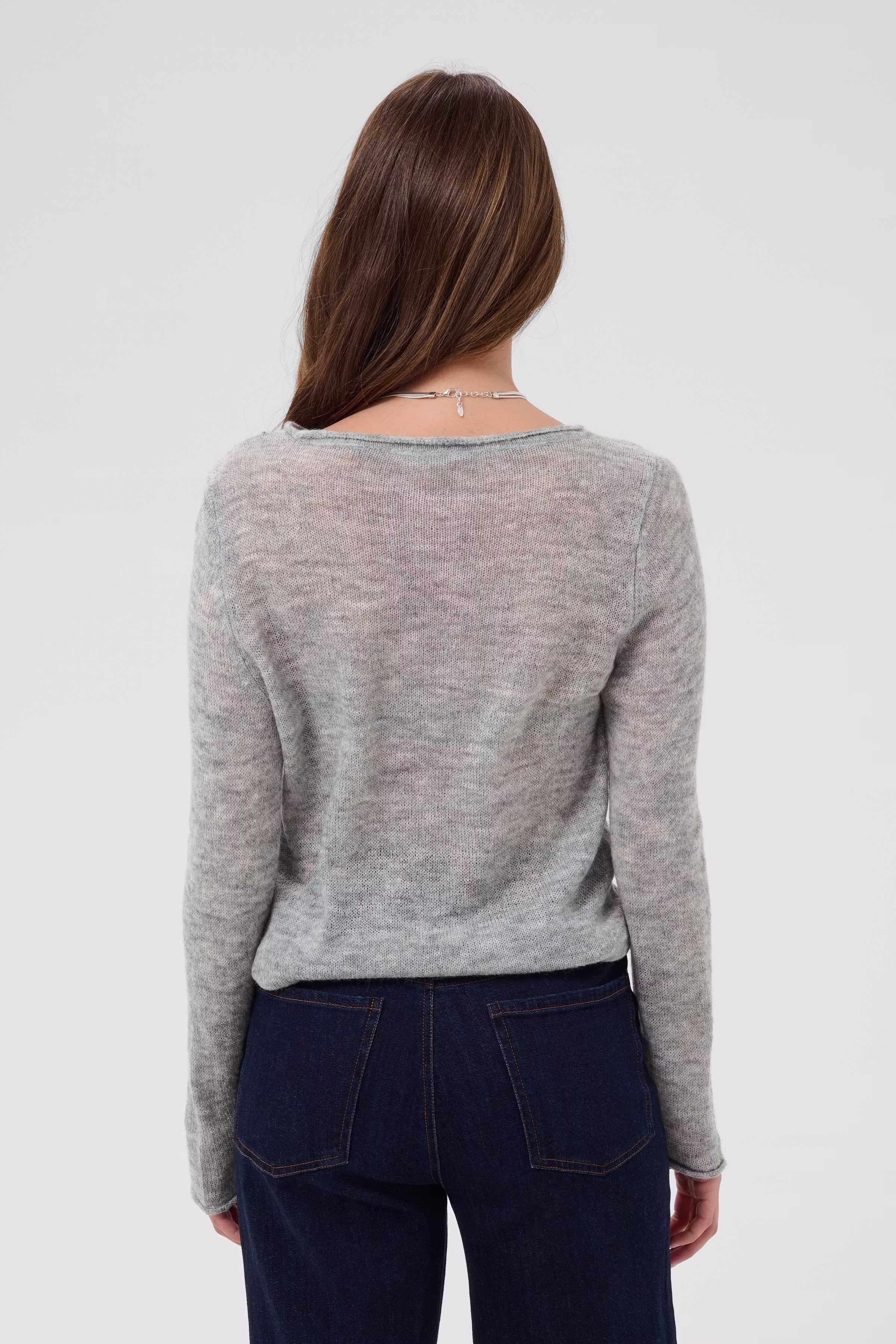 SabbaraSZ Pullover LOOKBOOK BACK 30515311-1739141