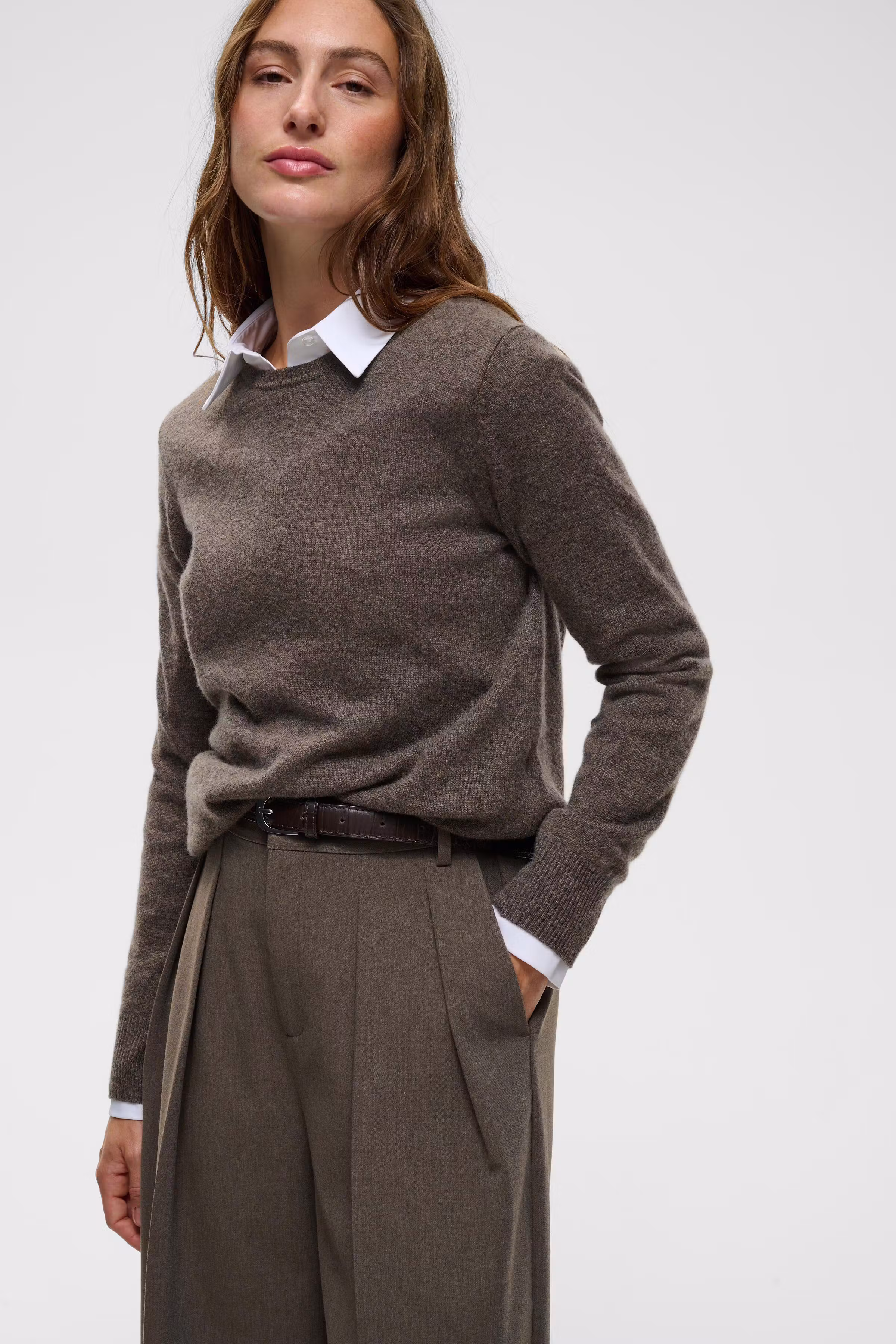 LOSANIW Trousers LOOKBOOK DETAIL 30113708-900022496