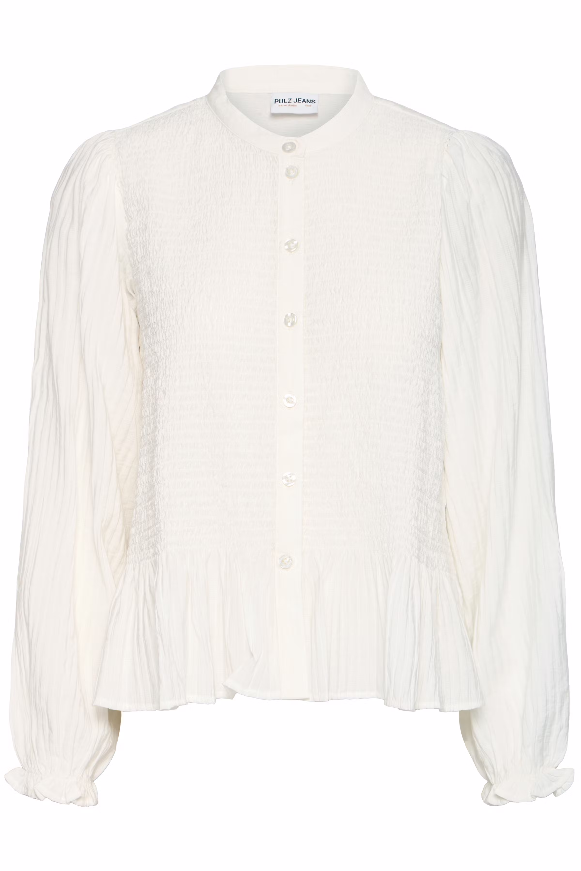 PZISABELLE Skjorte PACK FRONT 50208756-114201