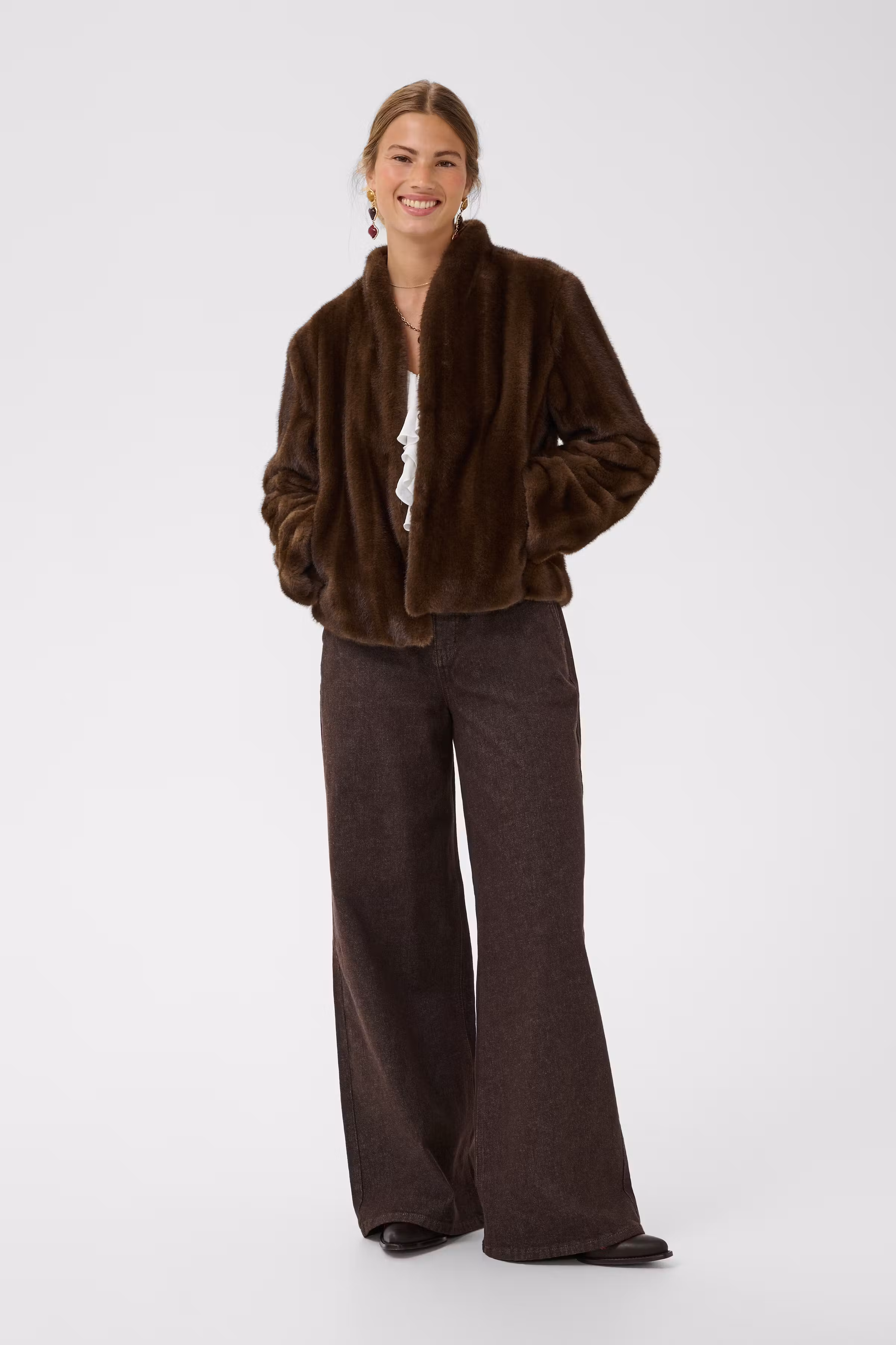CRFrania Oberbekleidung LOOKBOOK FRONT 10615562-1000057