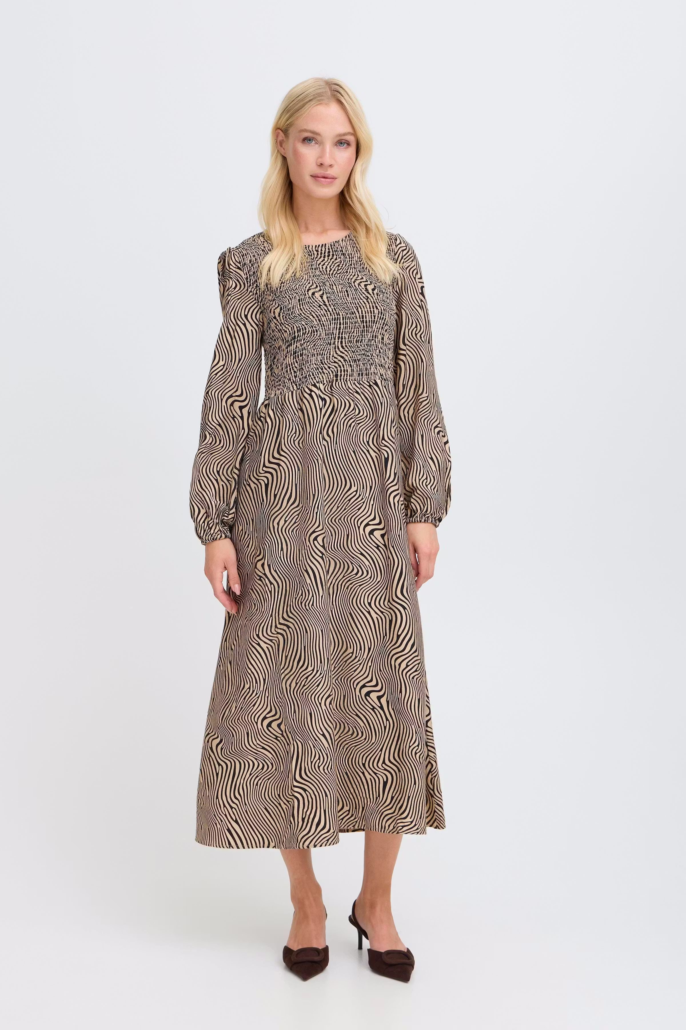 BYIHAMMA Bluse LOOKBOOK FRONT 20813853-204960