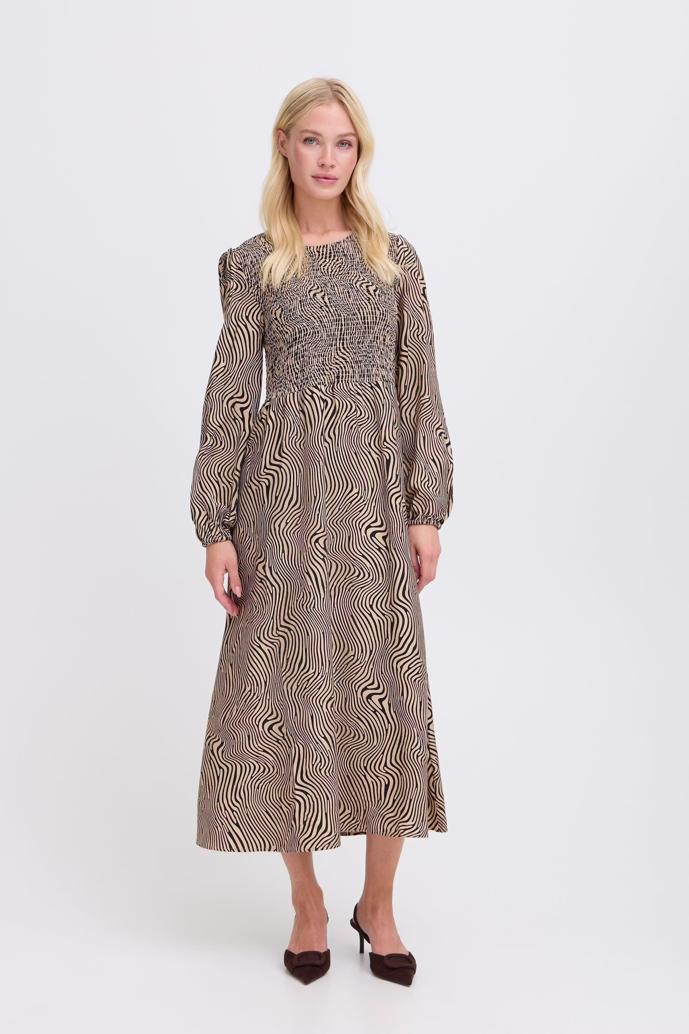 BYIHAMMA Bluse LOOKBOOK FRONT 20813853-204960
