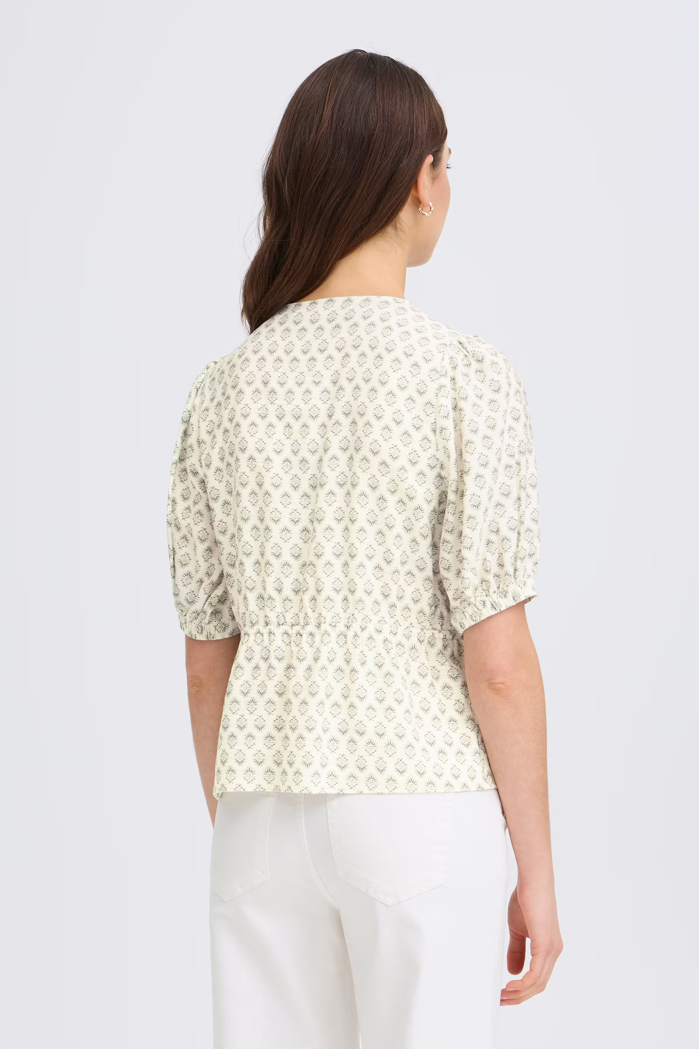 FRHITA Bluse LOOKBOOK BACK 20617620-900007509